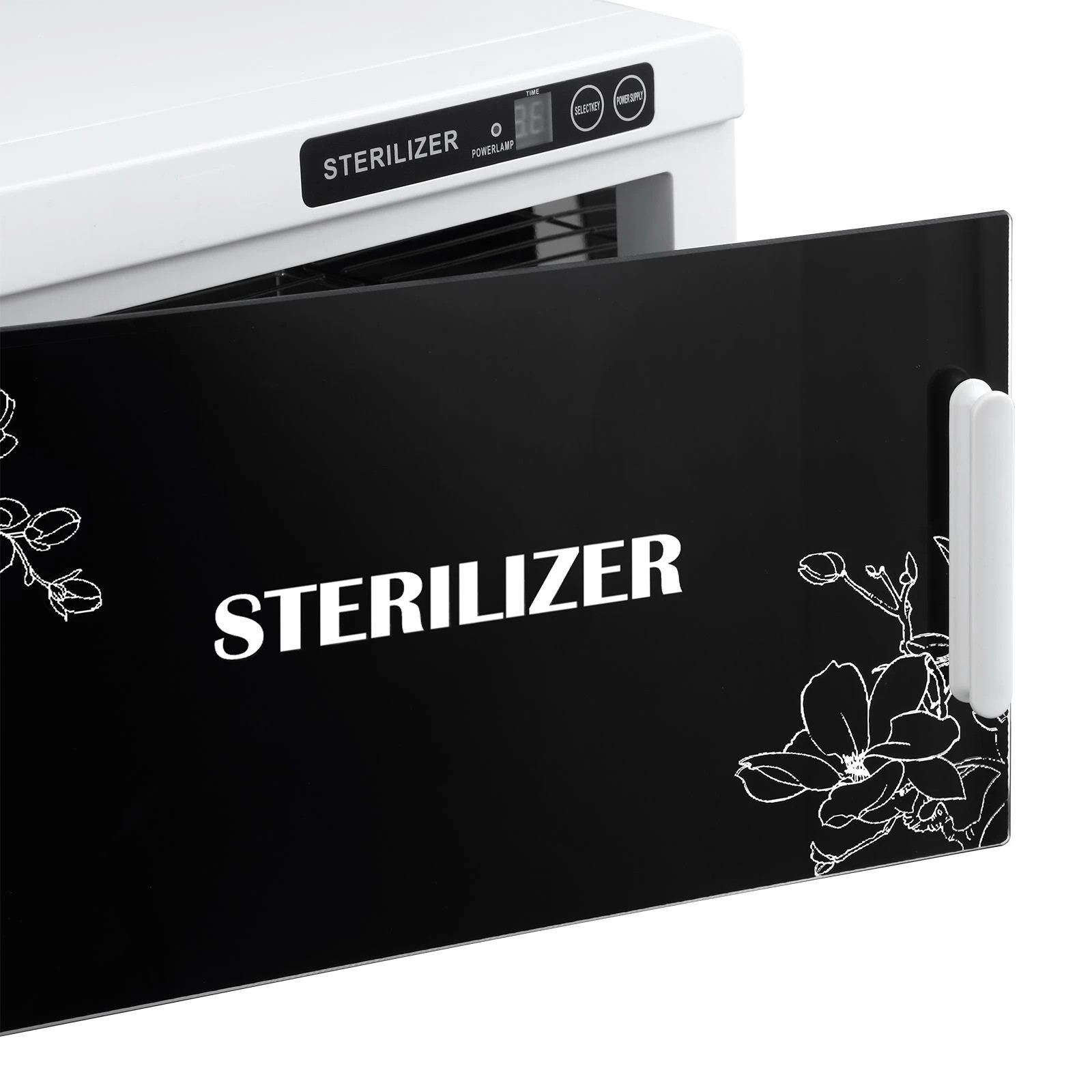 9 Ausway 12L UV Steriliser Cabinet with Ozone Function & Adjustable Timers, 9 of 9