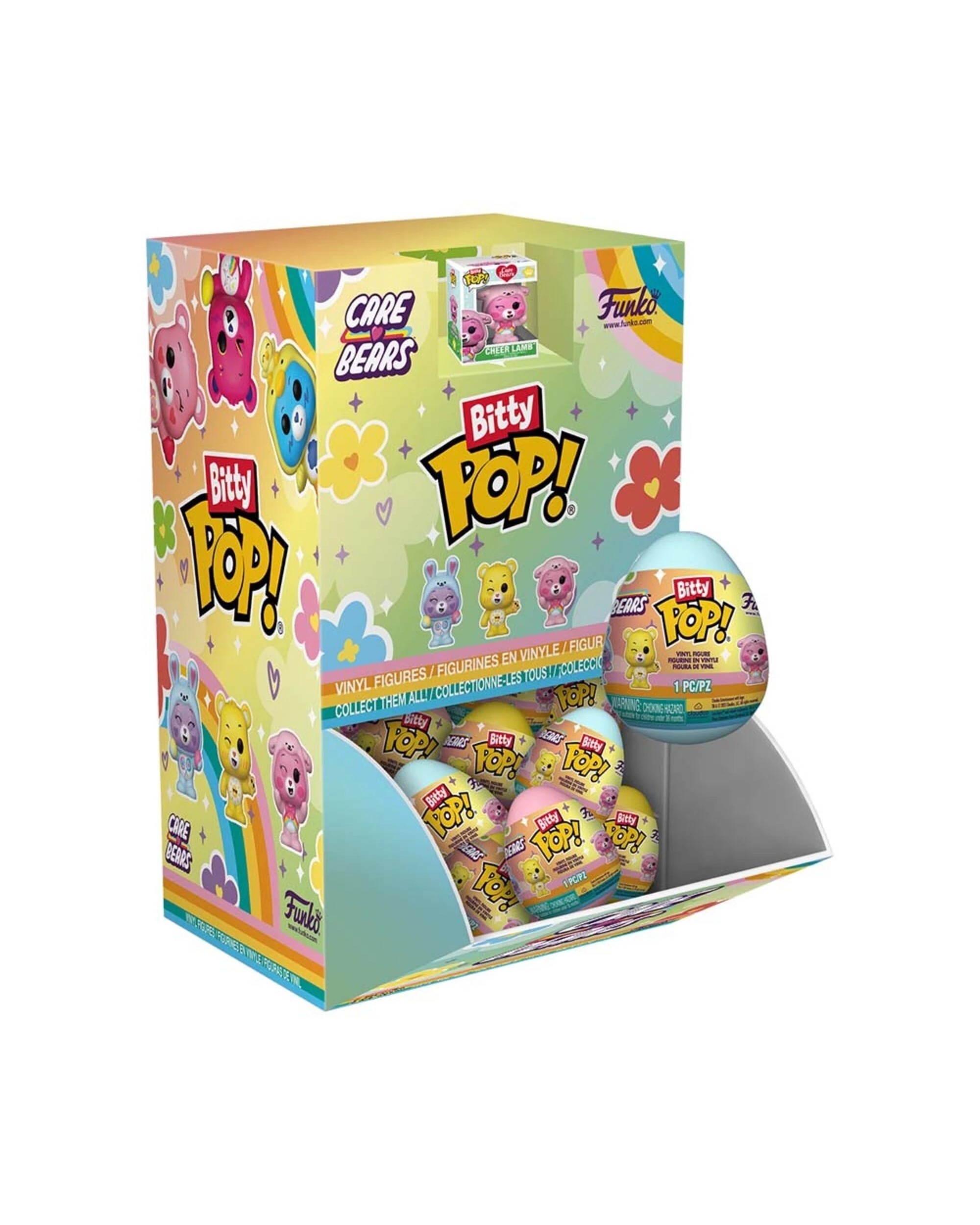 1 Care Bears - Bitty Pop! Blind Egg (Single Egg), 1 of 1