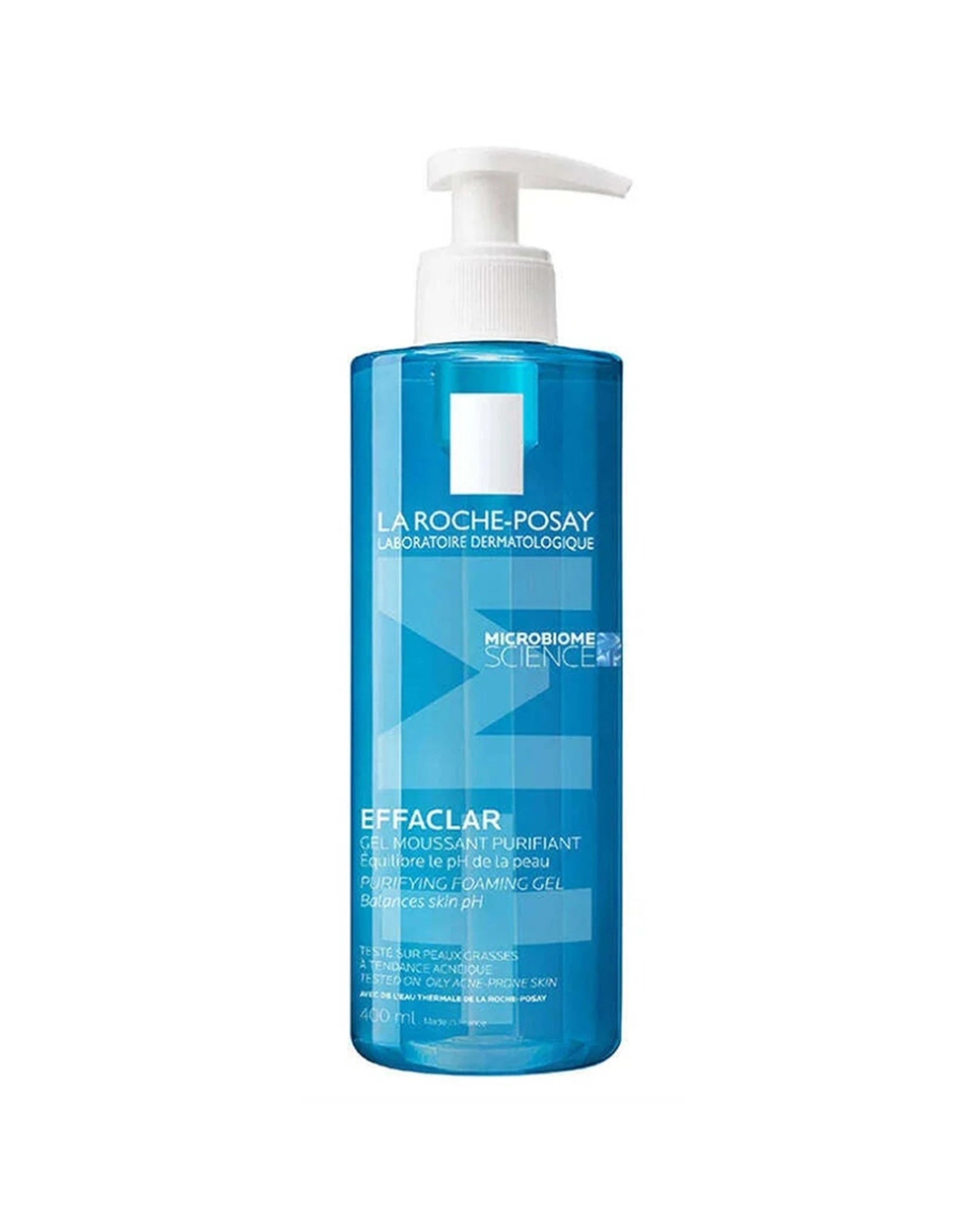 1 La Roche-Posay Effaclar Gel Mousse Foaming 400ml, 1 of 1