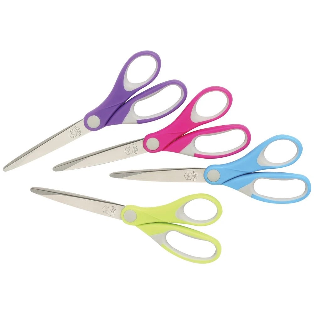 3 Marbig Comfort Grip Scissors No.5, 3 of 10