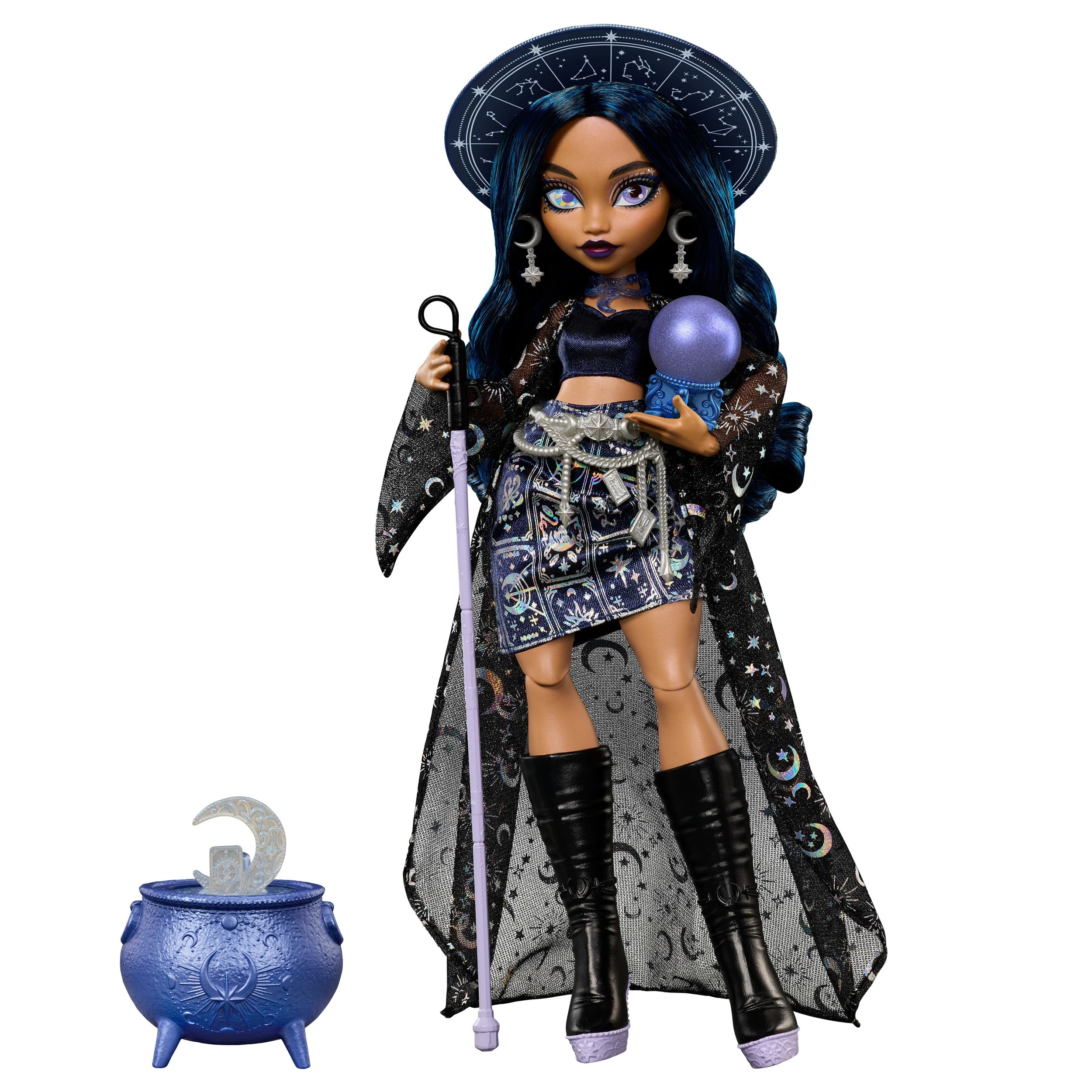 7 Moonspell Magic by Monster High Fashion Dolls - Assorted, 7 of 8