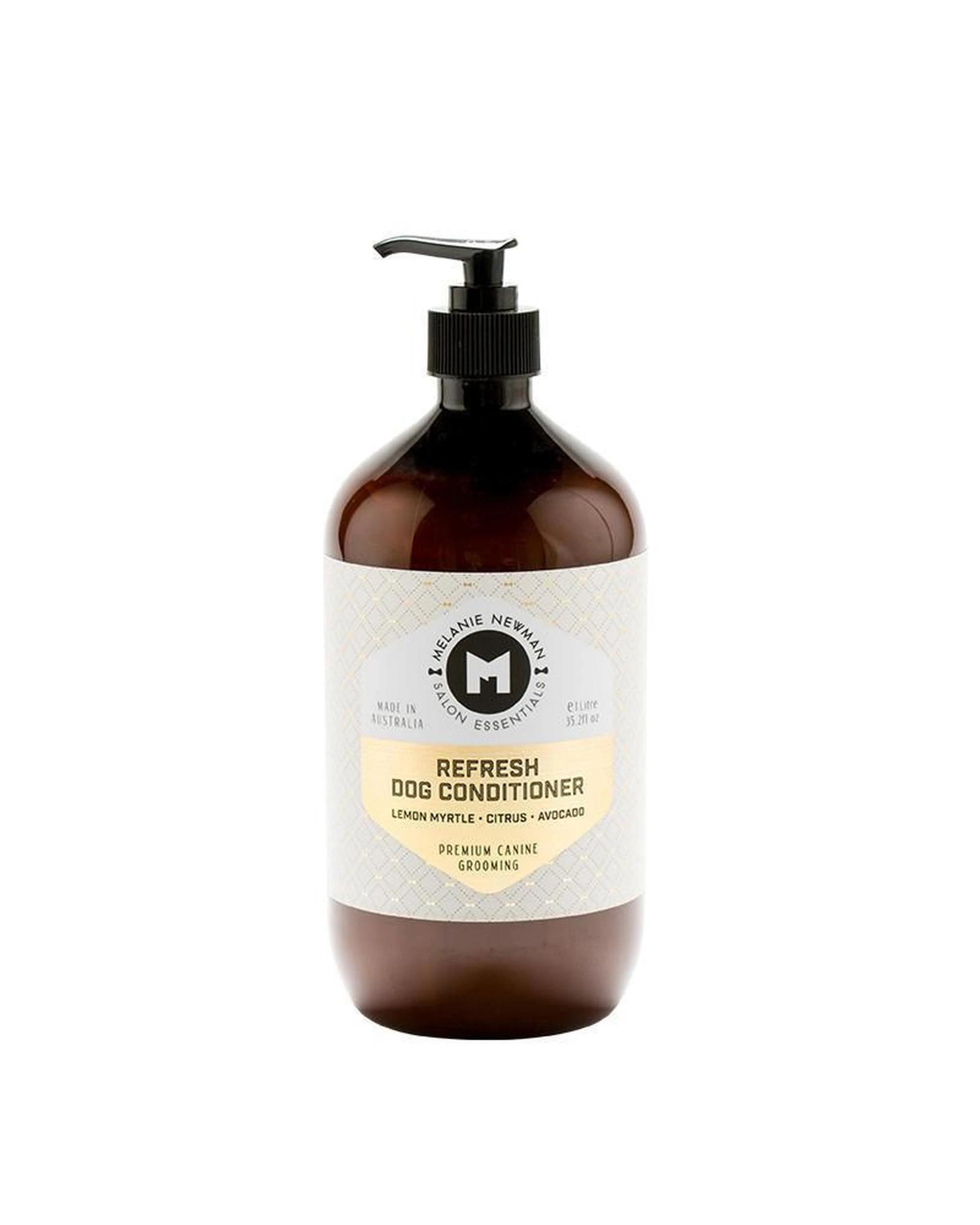 5 Melanie Newman Refresh Dog Conditioner Lemon Mytle Citrus & Avocado 500ml, 5 of 8