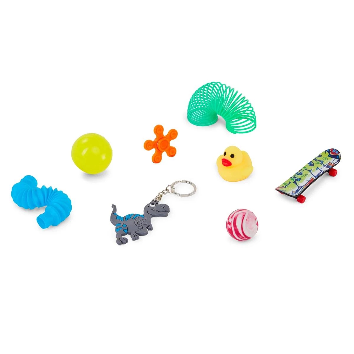 7 ToyMania Surprise Spinner - Assorted, 7 of 7