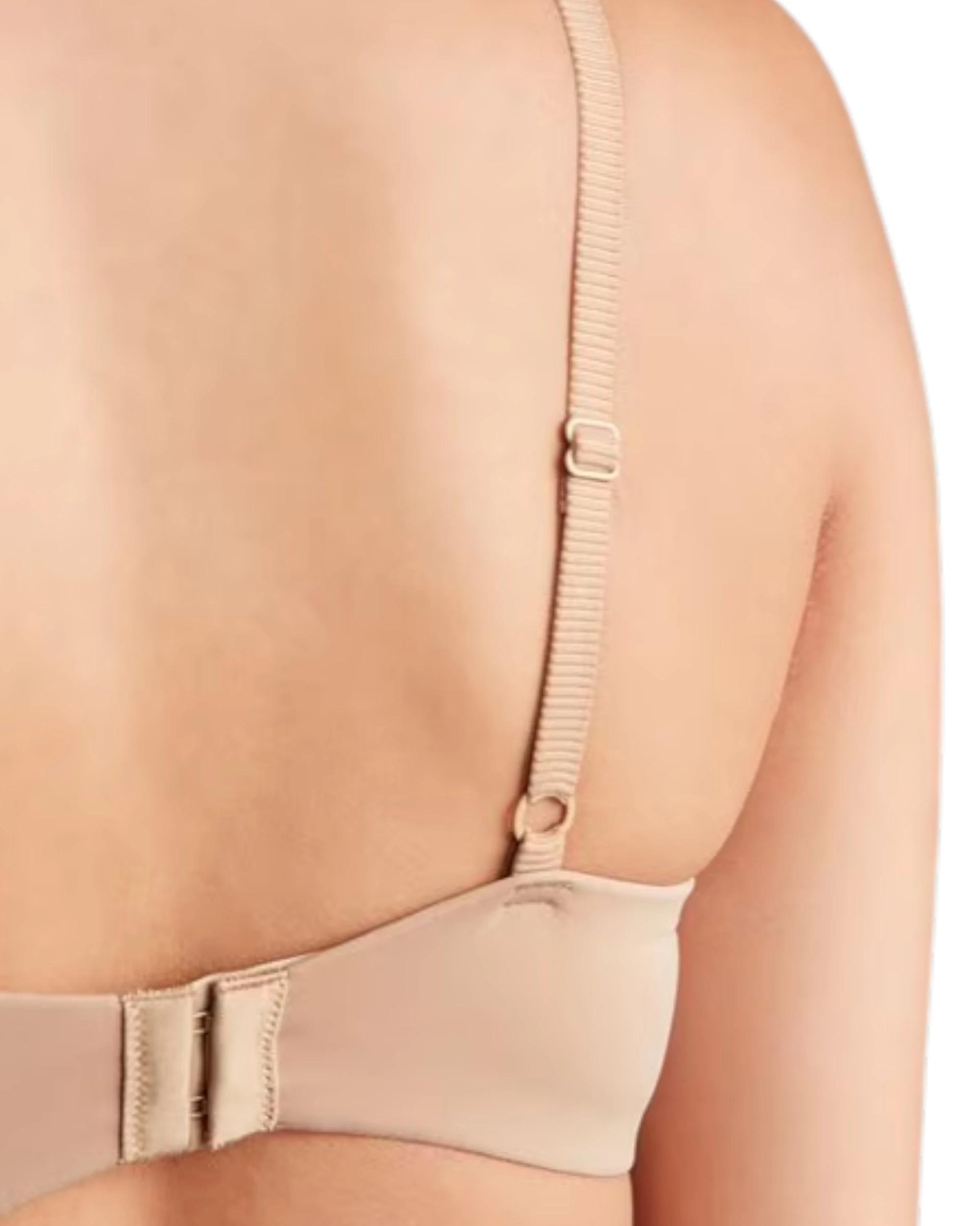 8 Be By Berlei Womens Contour Wirefree T-Shirt Nude Bra NUDE, 8 of 8