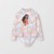 FLORAL AOP PINK