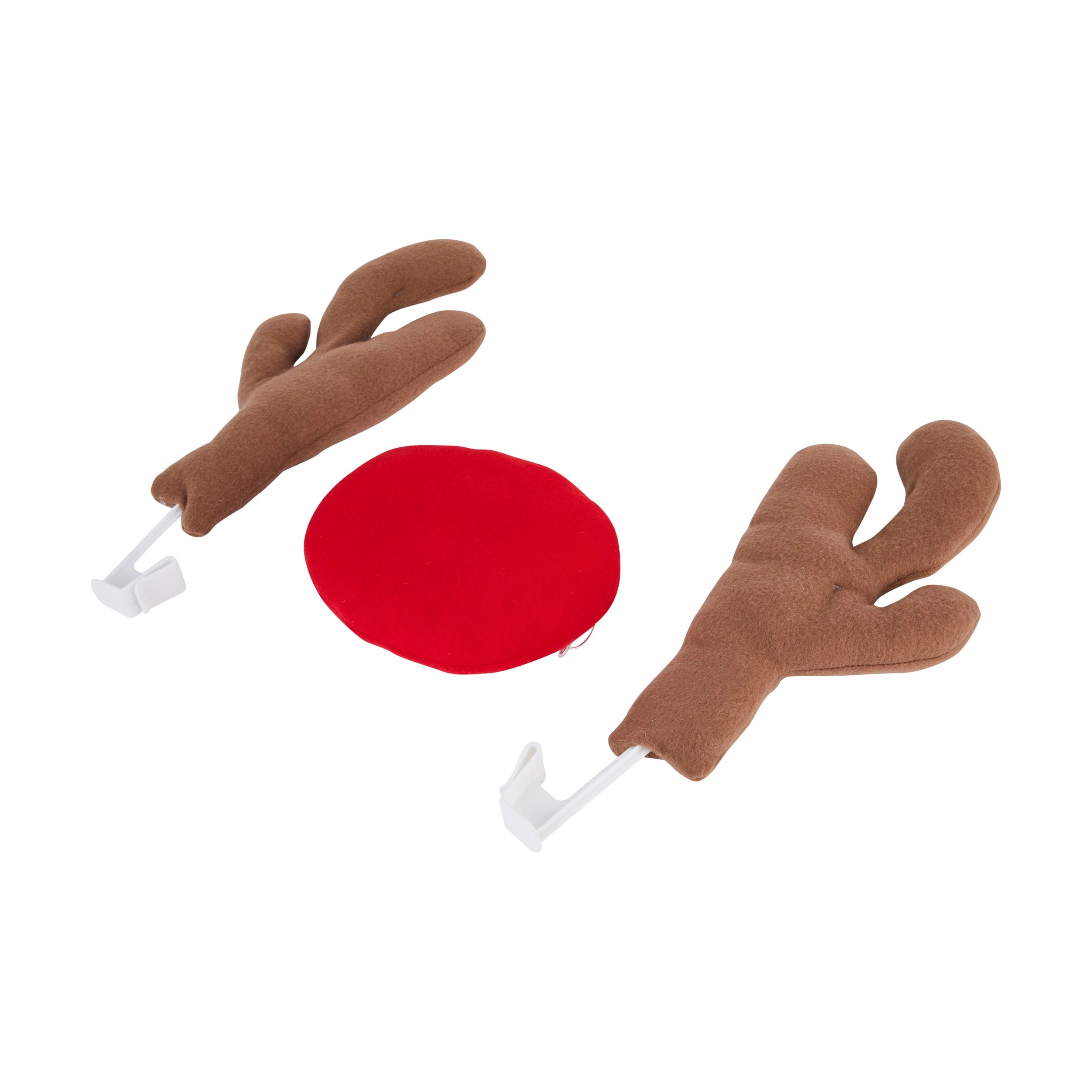 3 Christmas Car Decoration Kit, 3 of 4