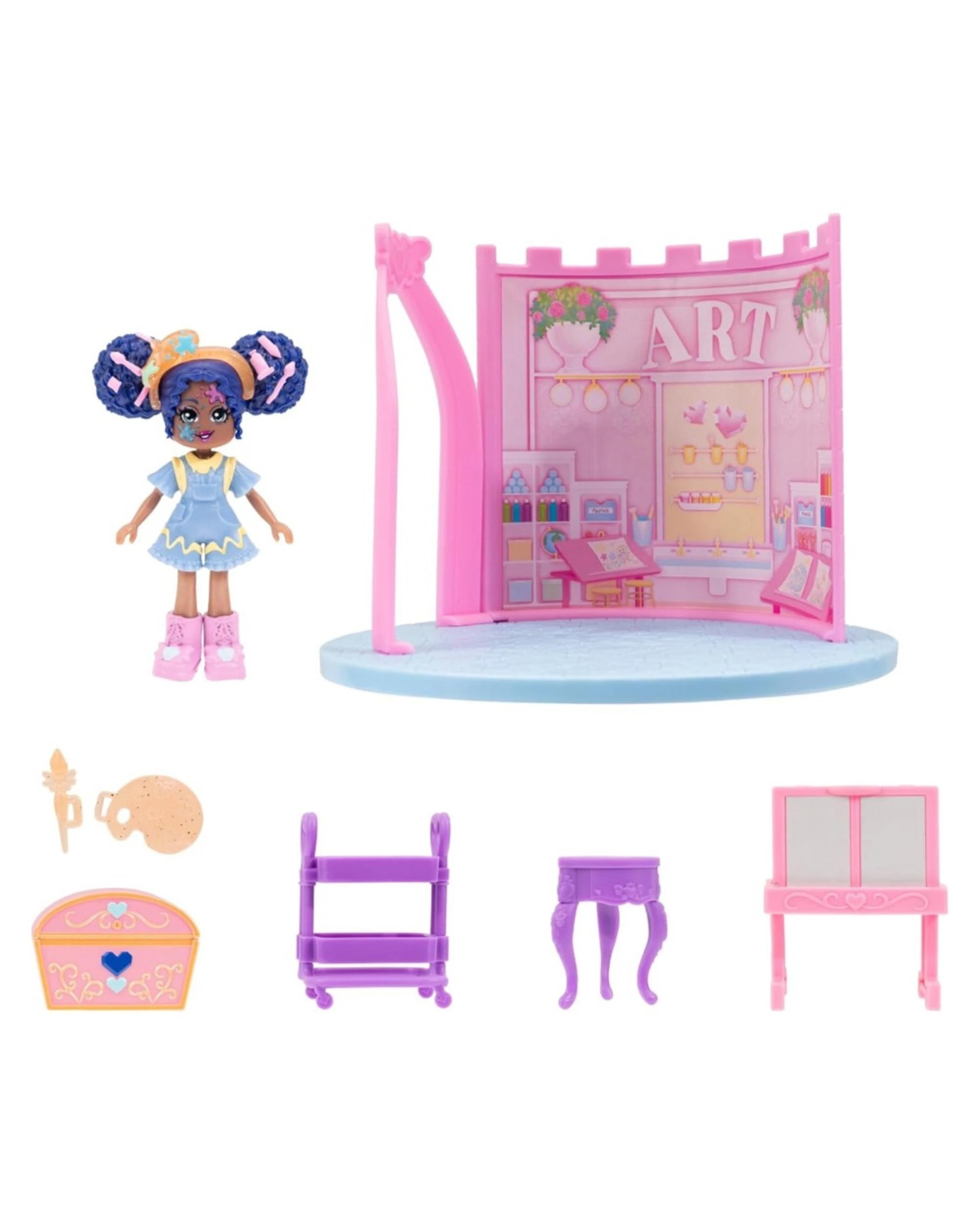 2 Royale High Art Class Playset, 2 of 8