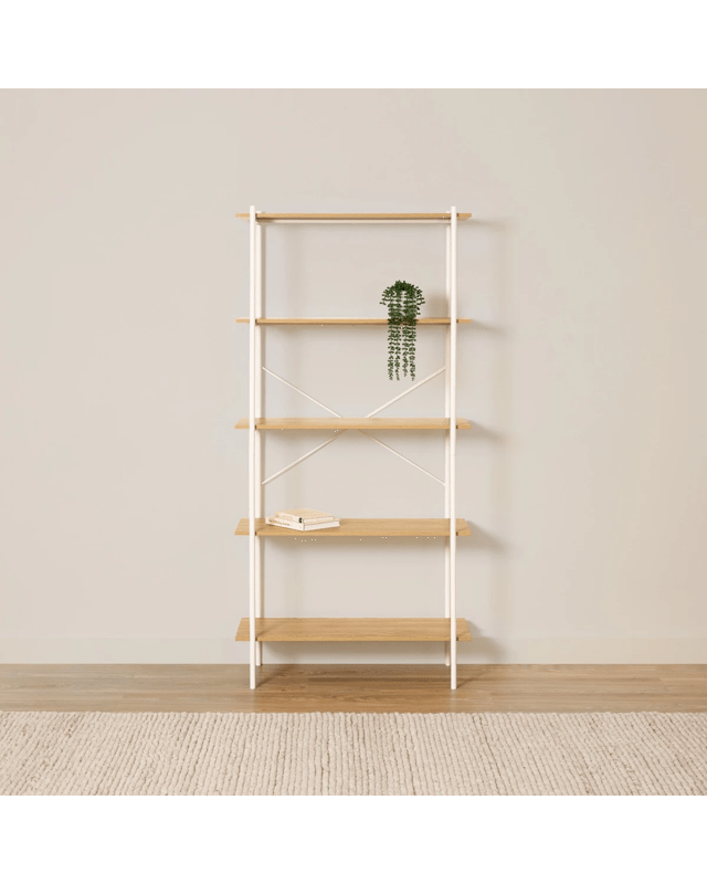 5 Tier Scandi Books