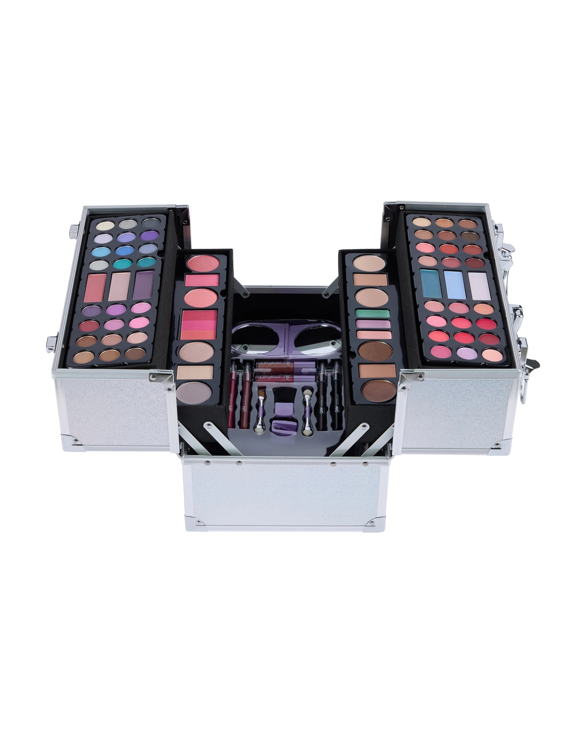 4 OXX Cosmetics 83 Piece Mega Makeup Set, 4 of 10