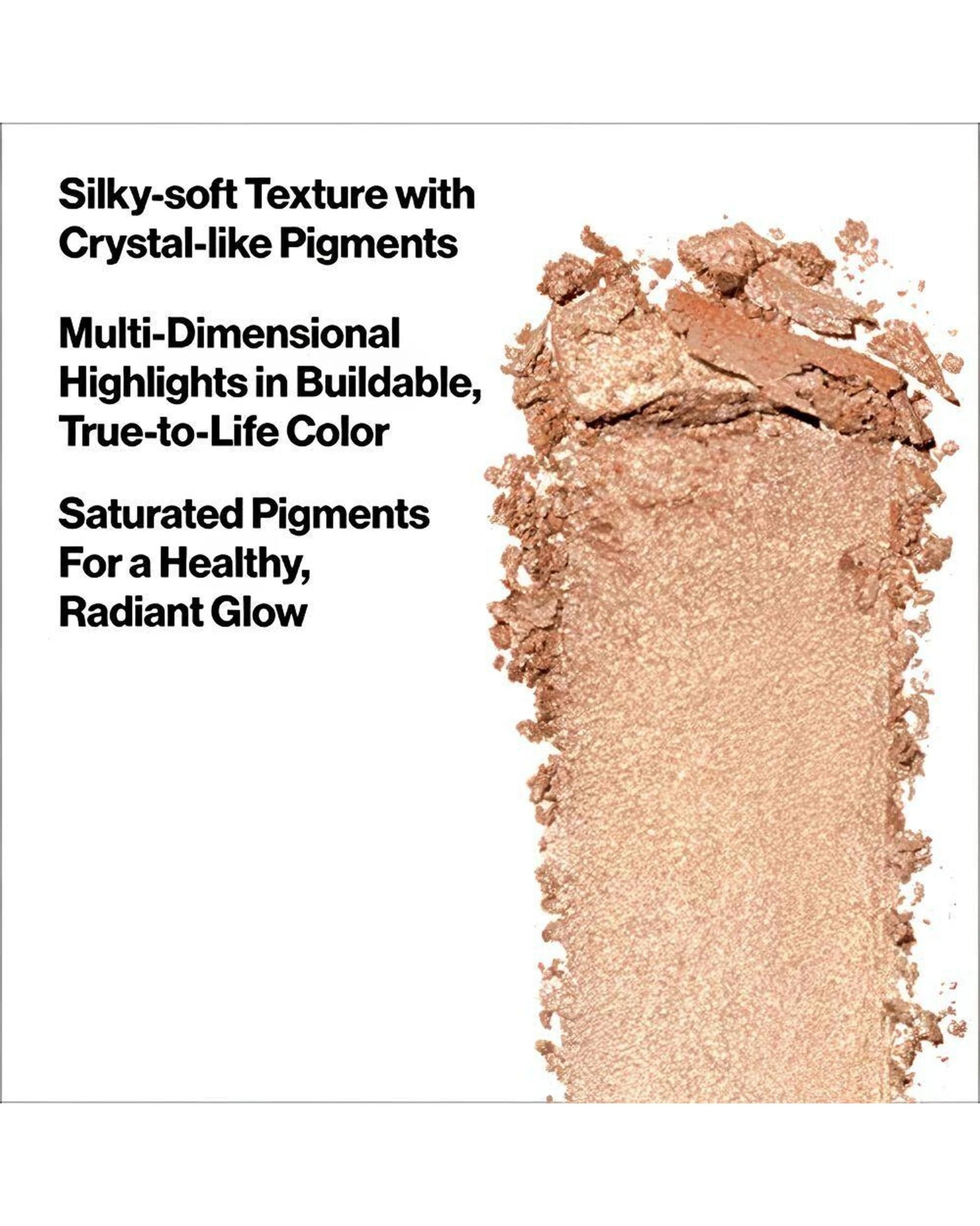 4 2 x Revlon Skinlights Prismatic Highlighter 8g - 201 Daybreak Glimmer - Beige, 4 of 7