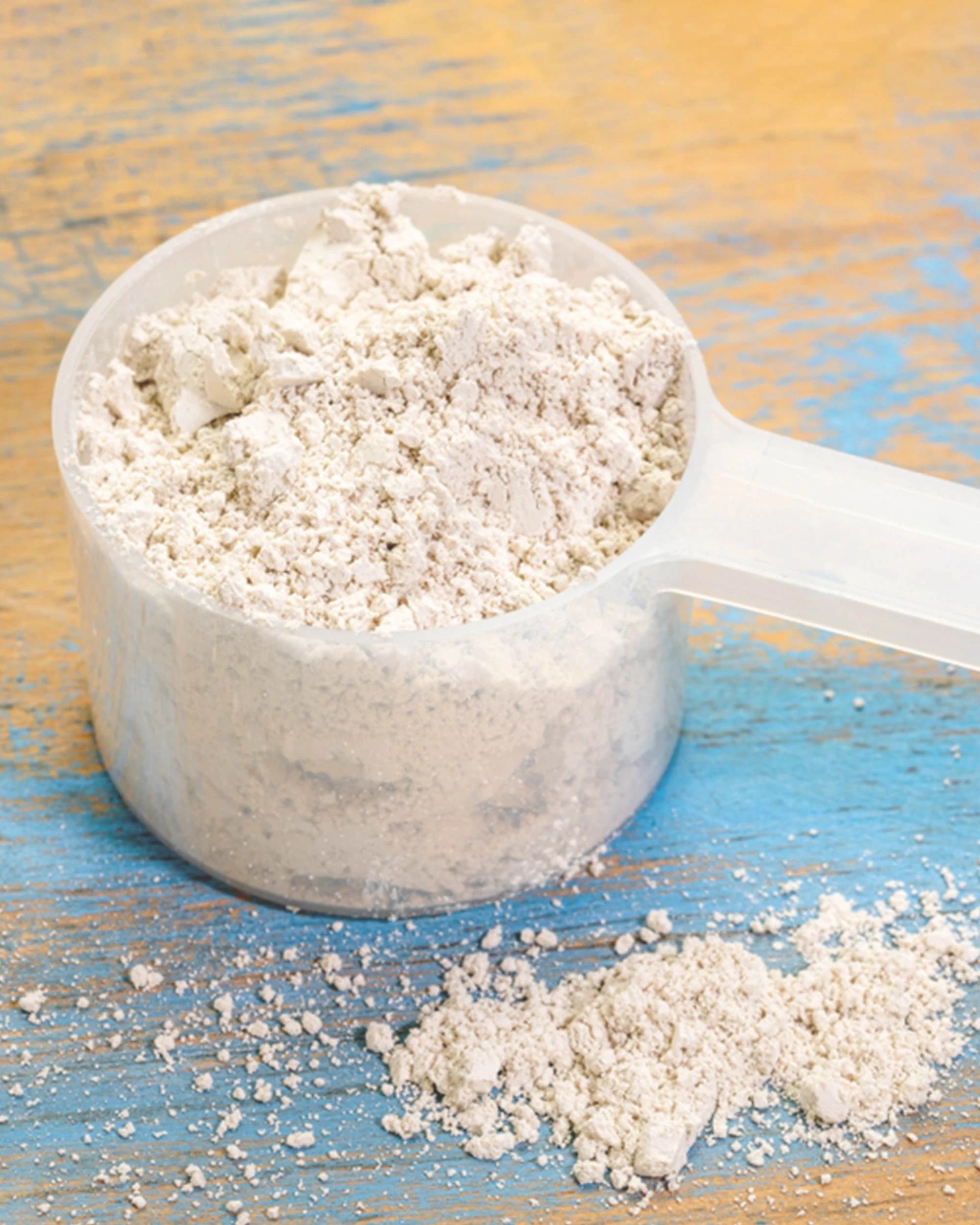 2 Orku 300g Fine Diatomaceous Earth Tub - Food Grade Fossil Shell Flour, 2 of 2