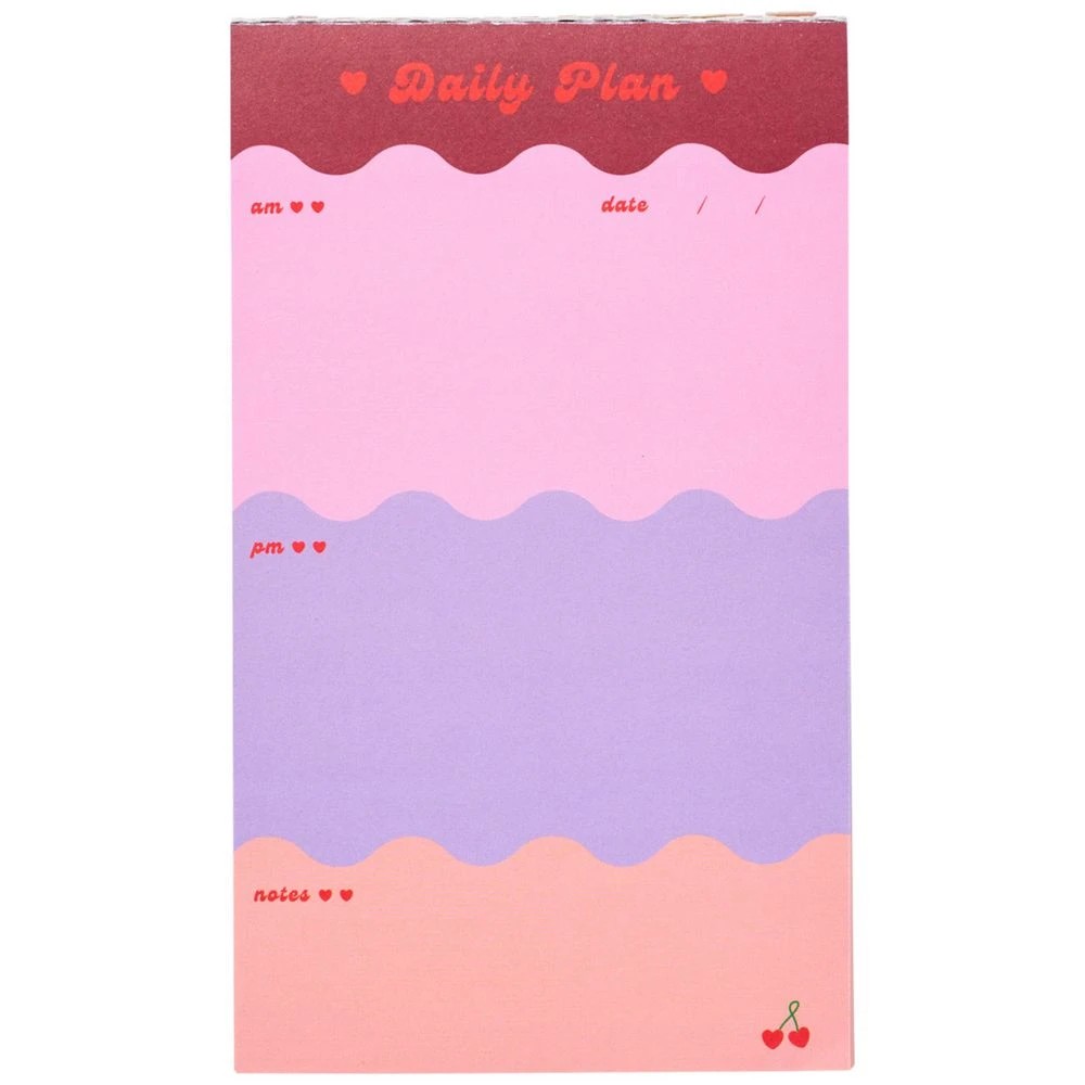 3 Otto Daily Planner Pad 50 Sheets, 3 of 3