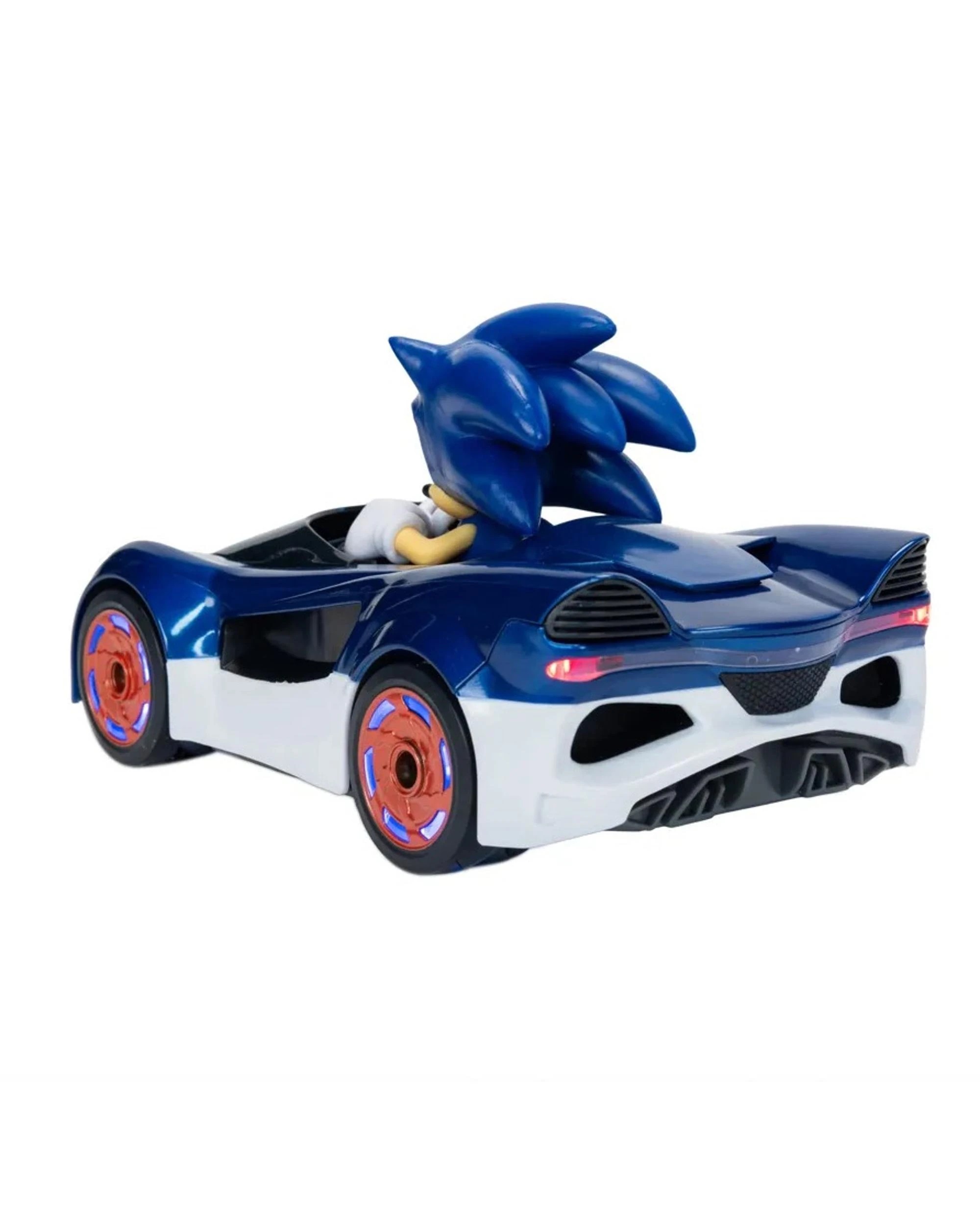 3 Sonic the Hedgehog Speed Star Lightning RC Drift Action Remote Control Vehicle, 3 of 5