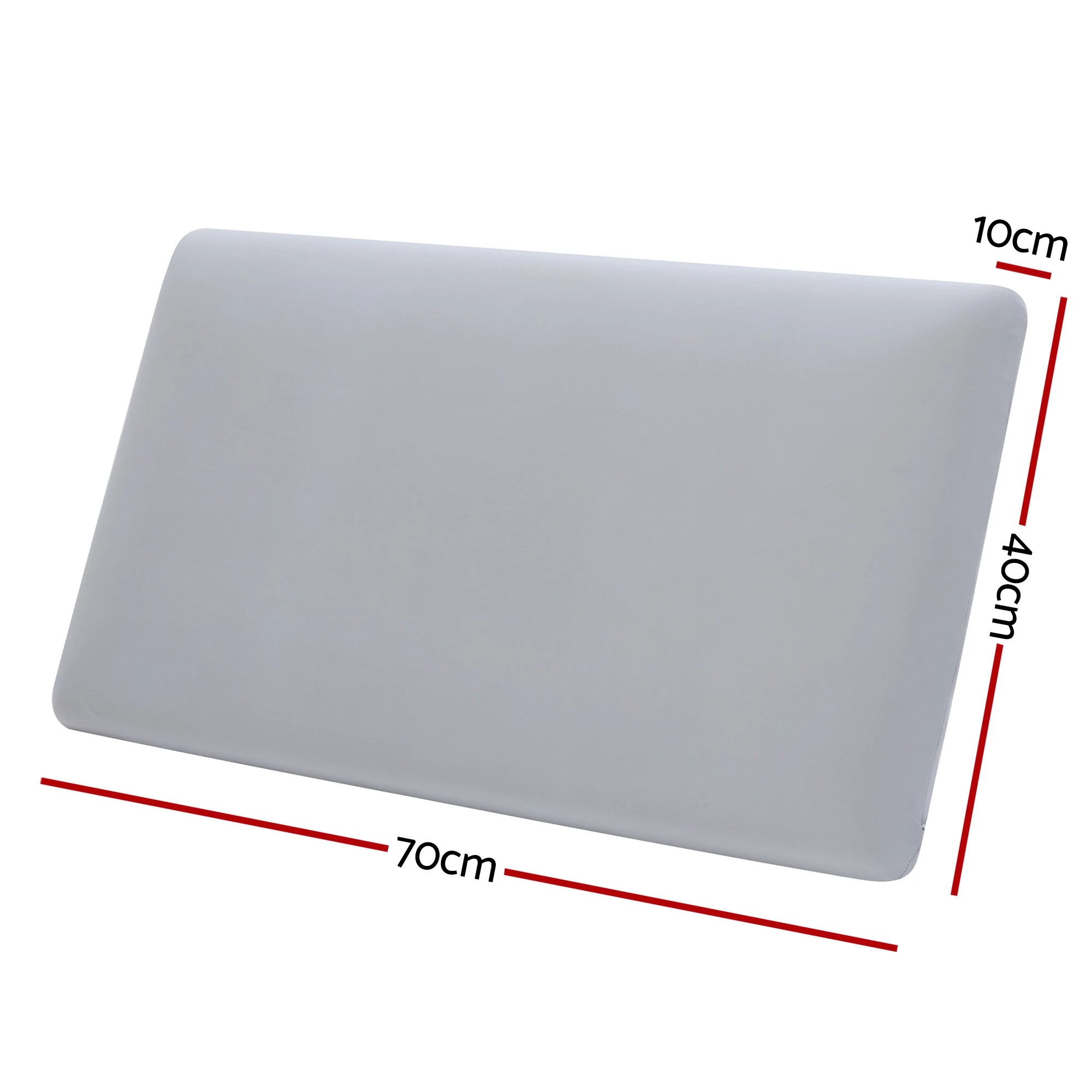 3 RoomSense Cooling Memory Foam Pillows Solid Core Bed Pillows Set of 2 - Multi, 3 of 8