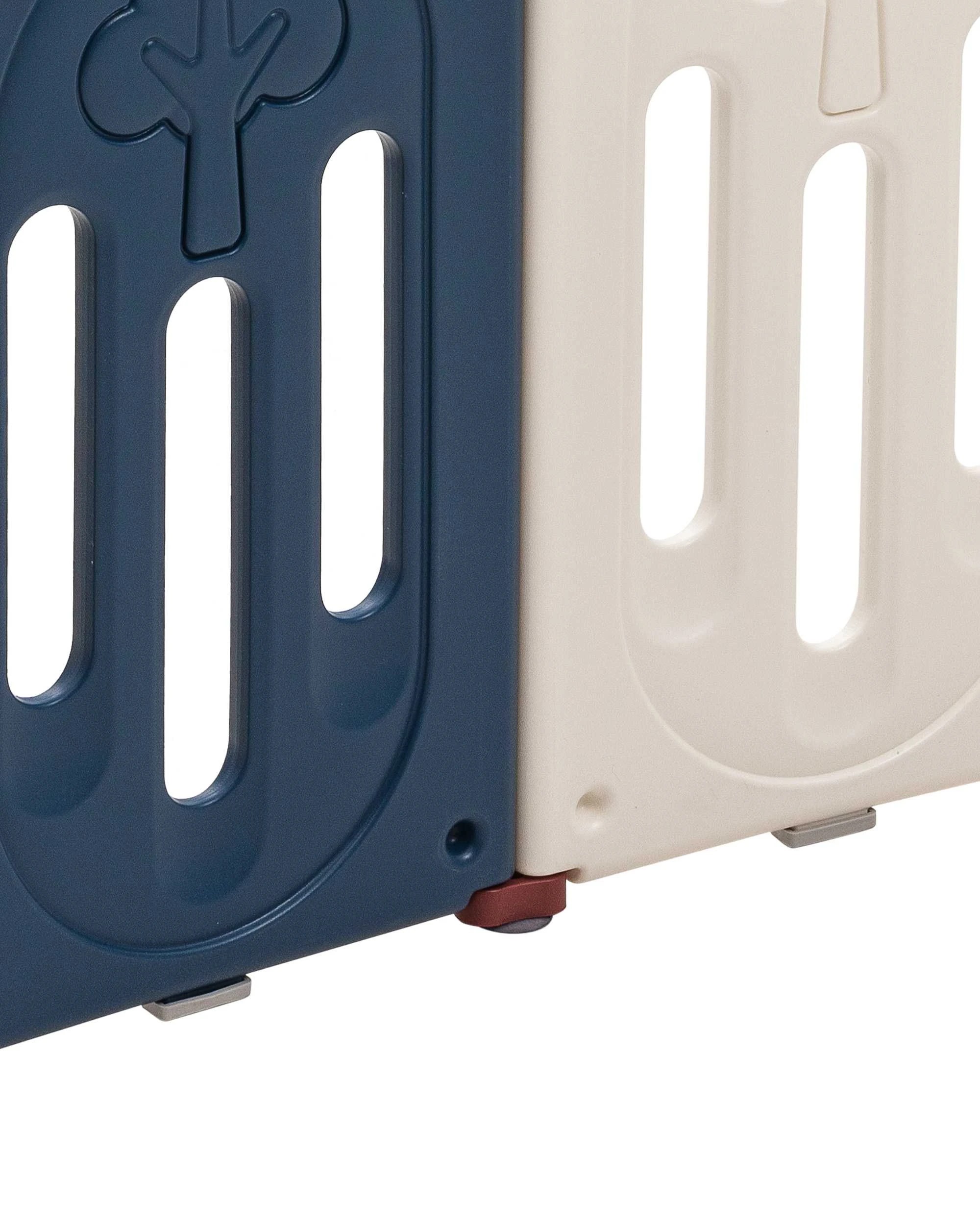 7 Playpals 14 panels Baby Playpen Kids 
Compact Safety Gate Toddler Fence Child Play, 7 of 10