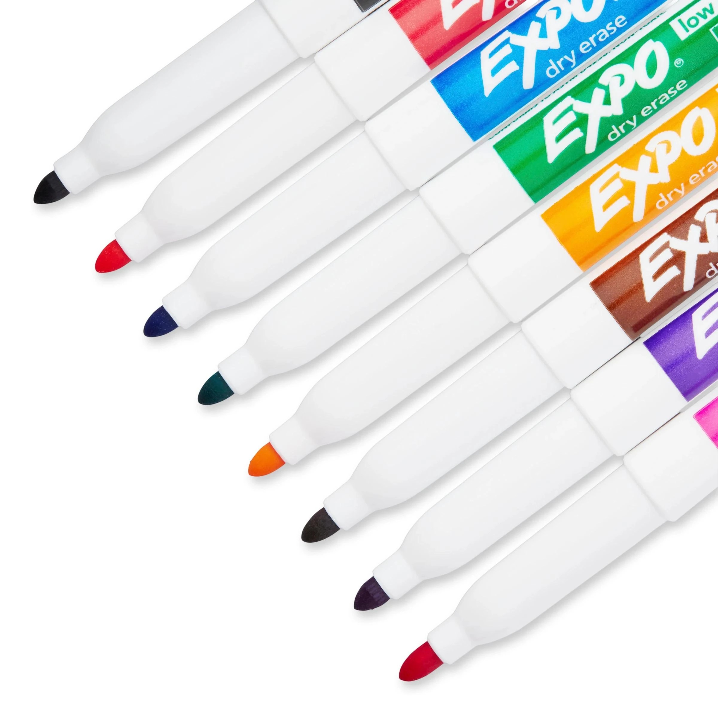 3 Anko 8 Pack Expo Dry Erase Fine Tip Marker - Multi, 3 of 10