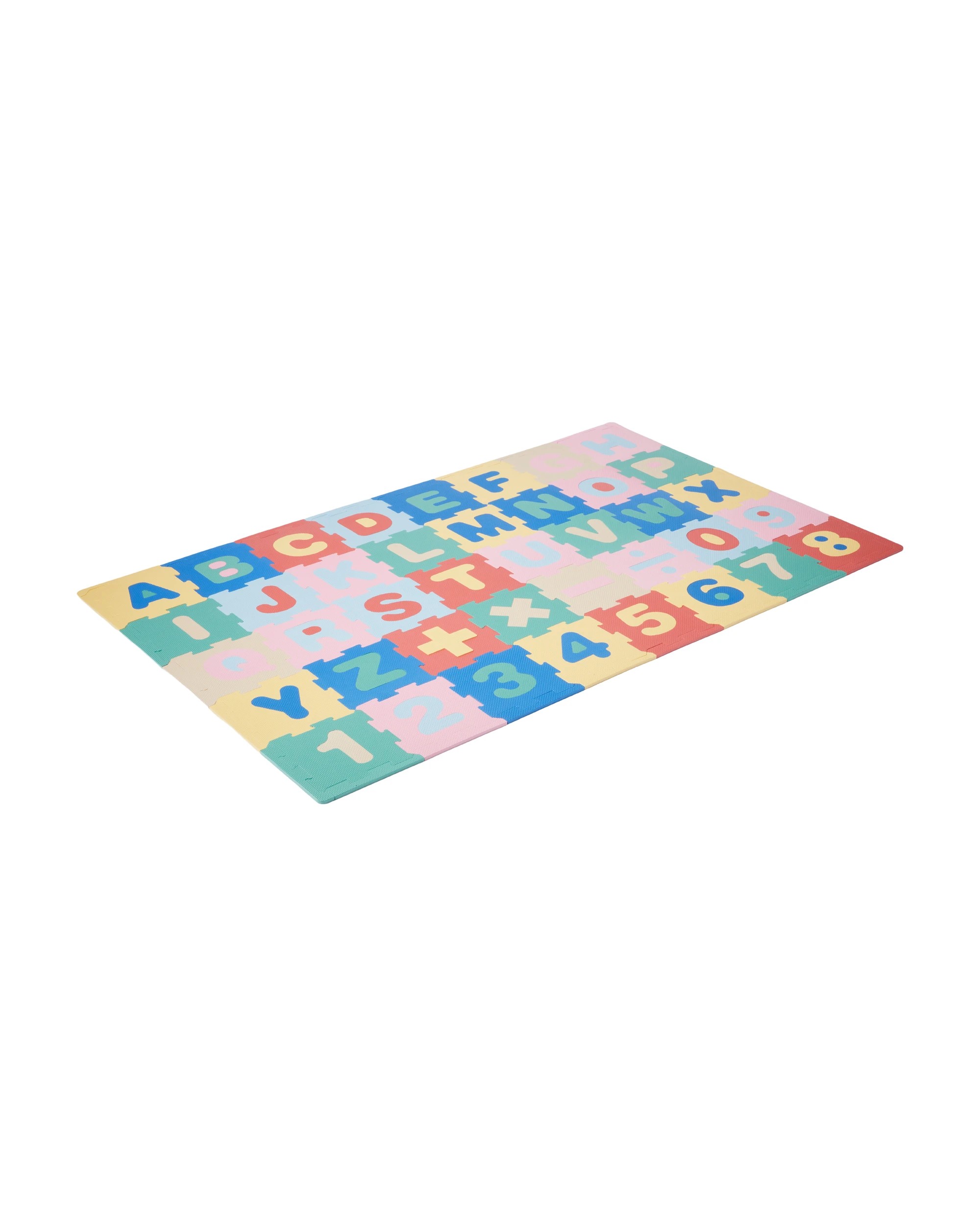 2 122 Piece EVA ABC/123 Play Mat, 2 of 10
