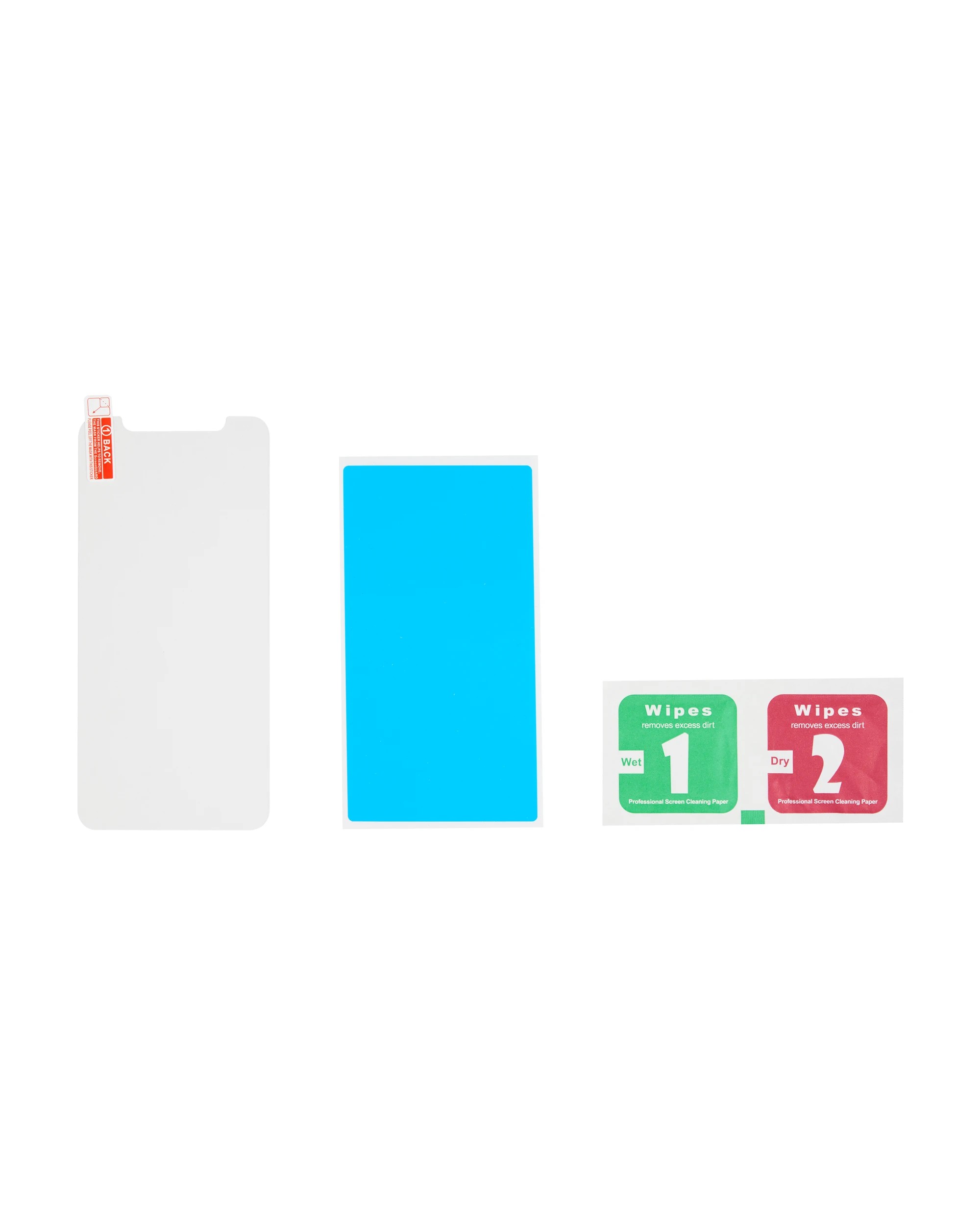 2 iPhone XR Glass Screen Protector, 2 of 3