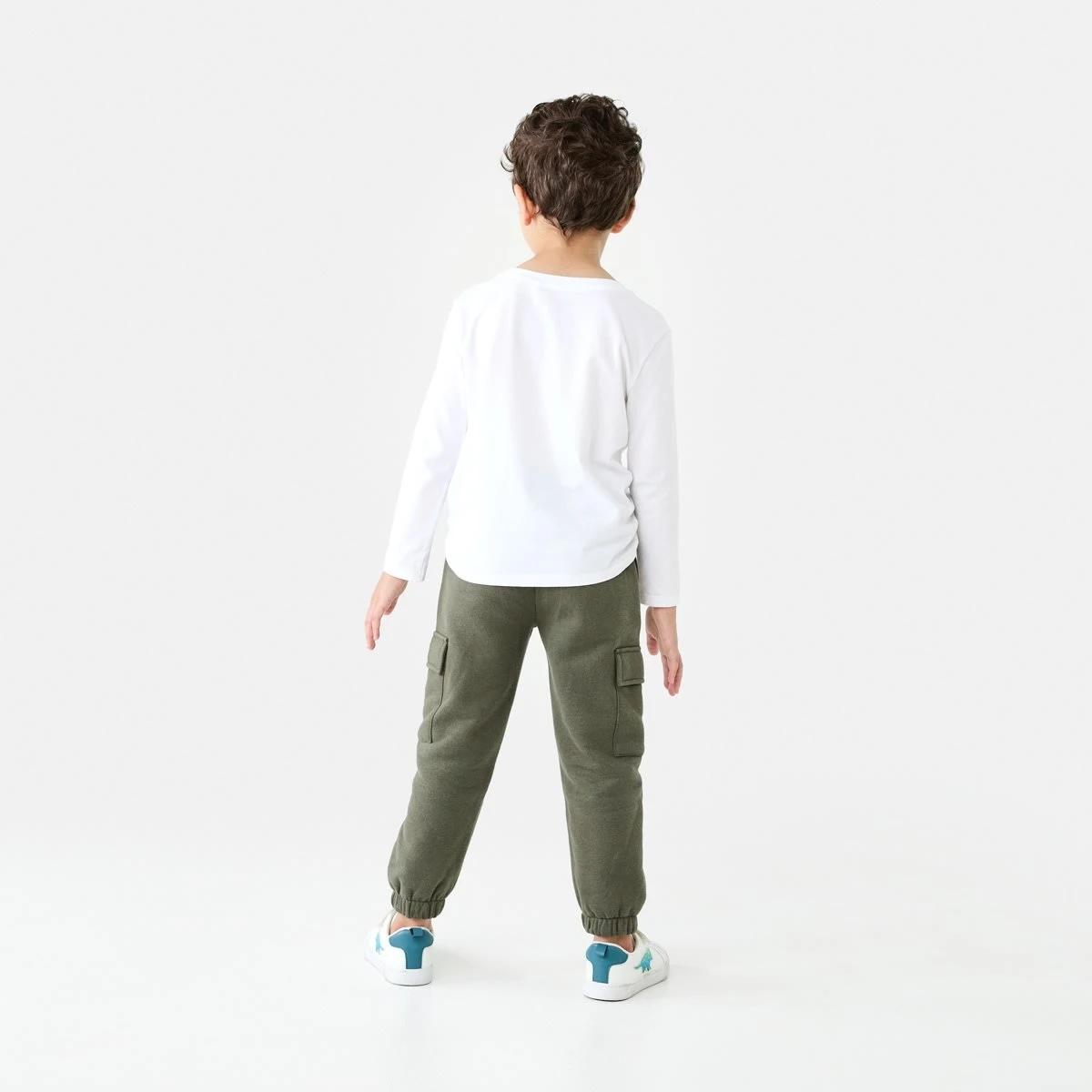 7 Cargo Trackpants Army, 7 of 9