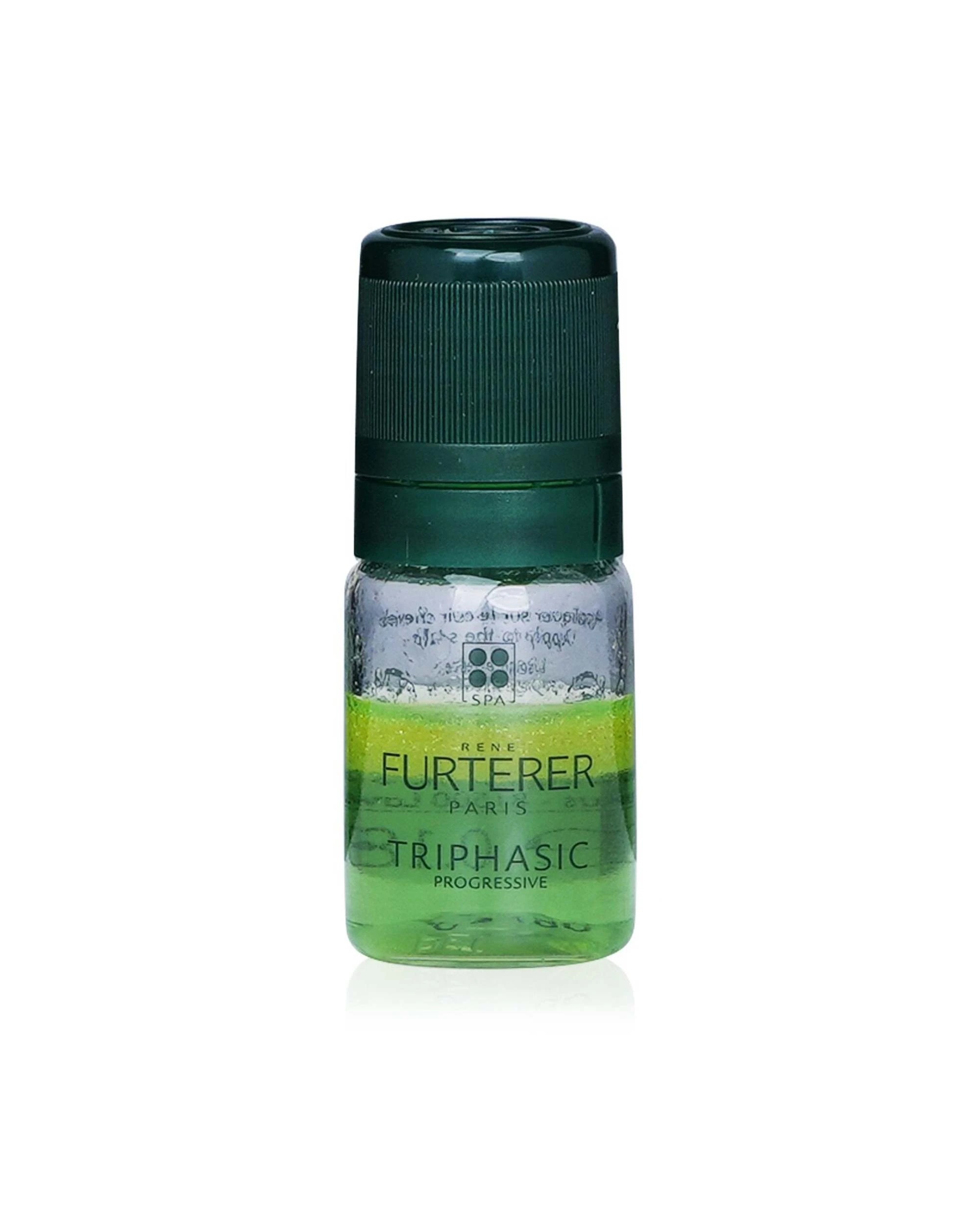 3 Rene Furterer Triphasic Progressive Anti-Hair Loss Treatment  8x5.5ml/0.18oz, 3 of 3