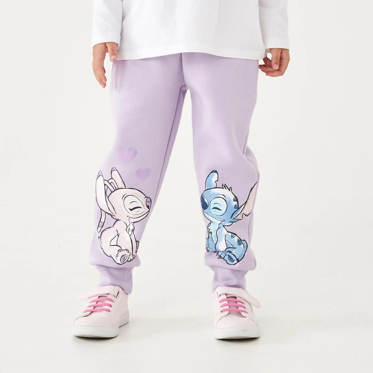 1 Disney Lilo & Stitch License Trackpants Stitch, 1 of 10