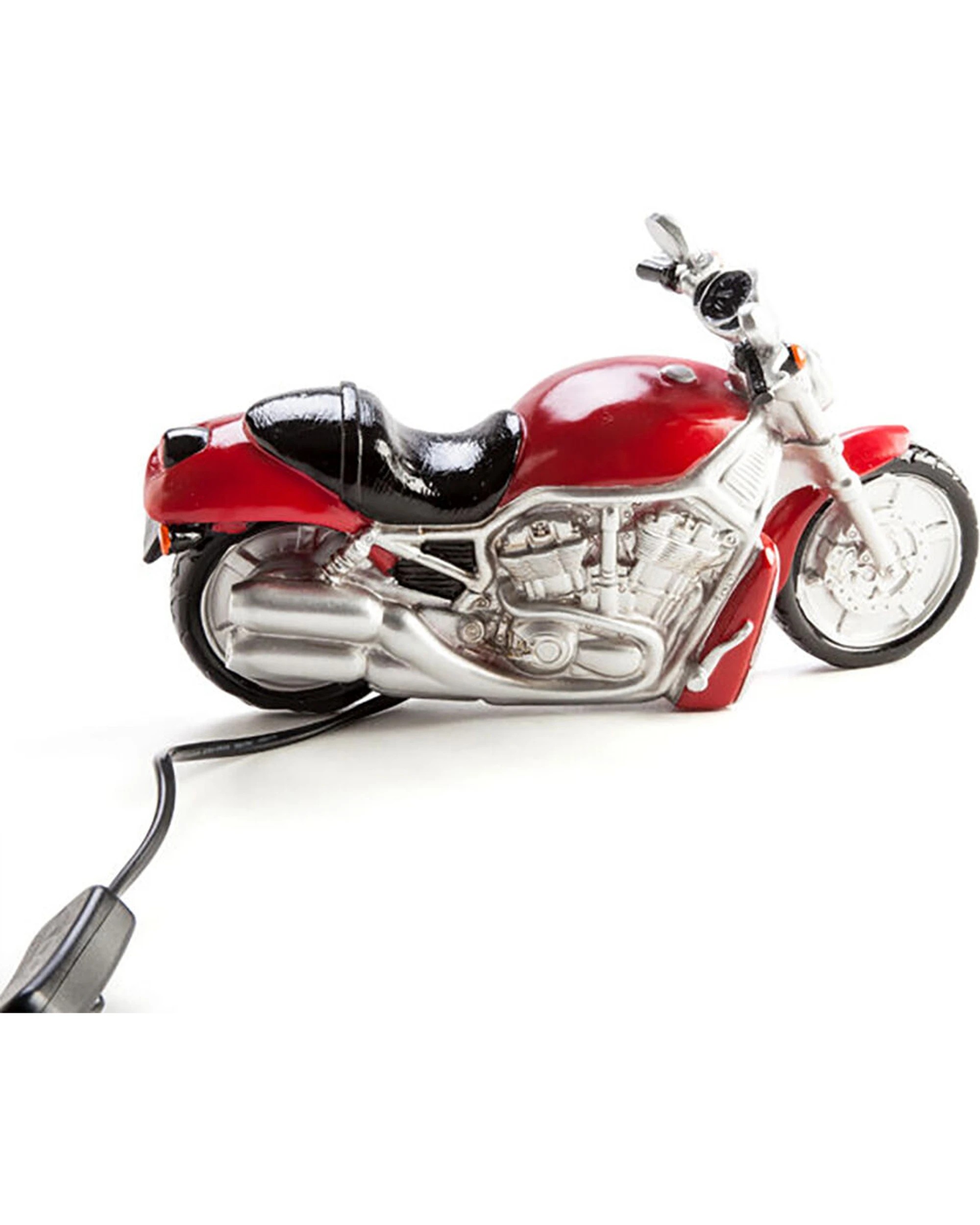 3 MDI Aus Motorcycle Corded Table Lamp Home Room Tabletop Decor Unique Design - Multi, 3 of 6