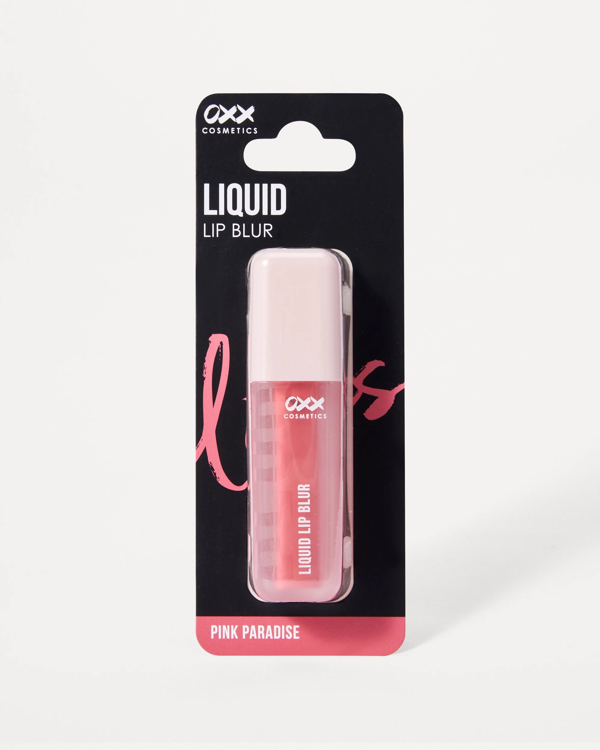 5 OXX Cosmetics Liquid Lip Blur - Pink Paradise, 5 of 6