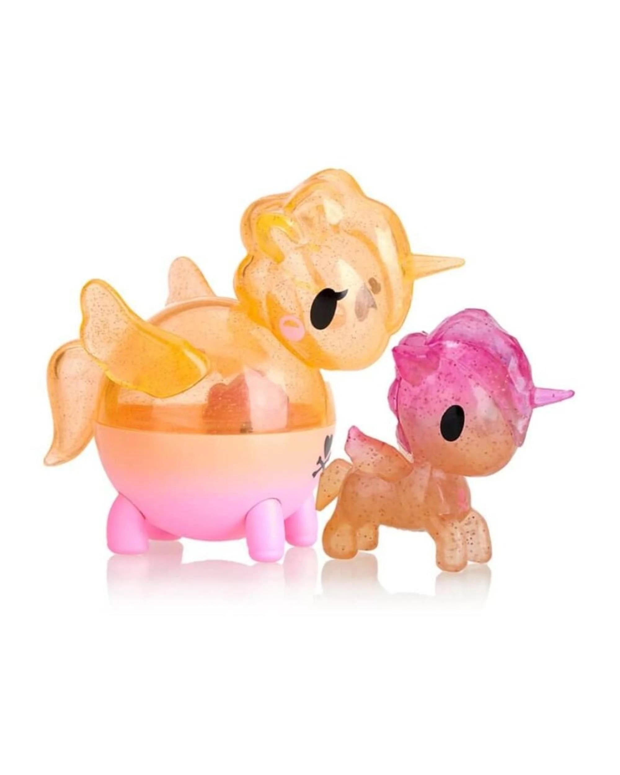 2 Tokidoki Unicorno Capsule Cuties Pink Dusk Limited Edition Figure, 2 of 3