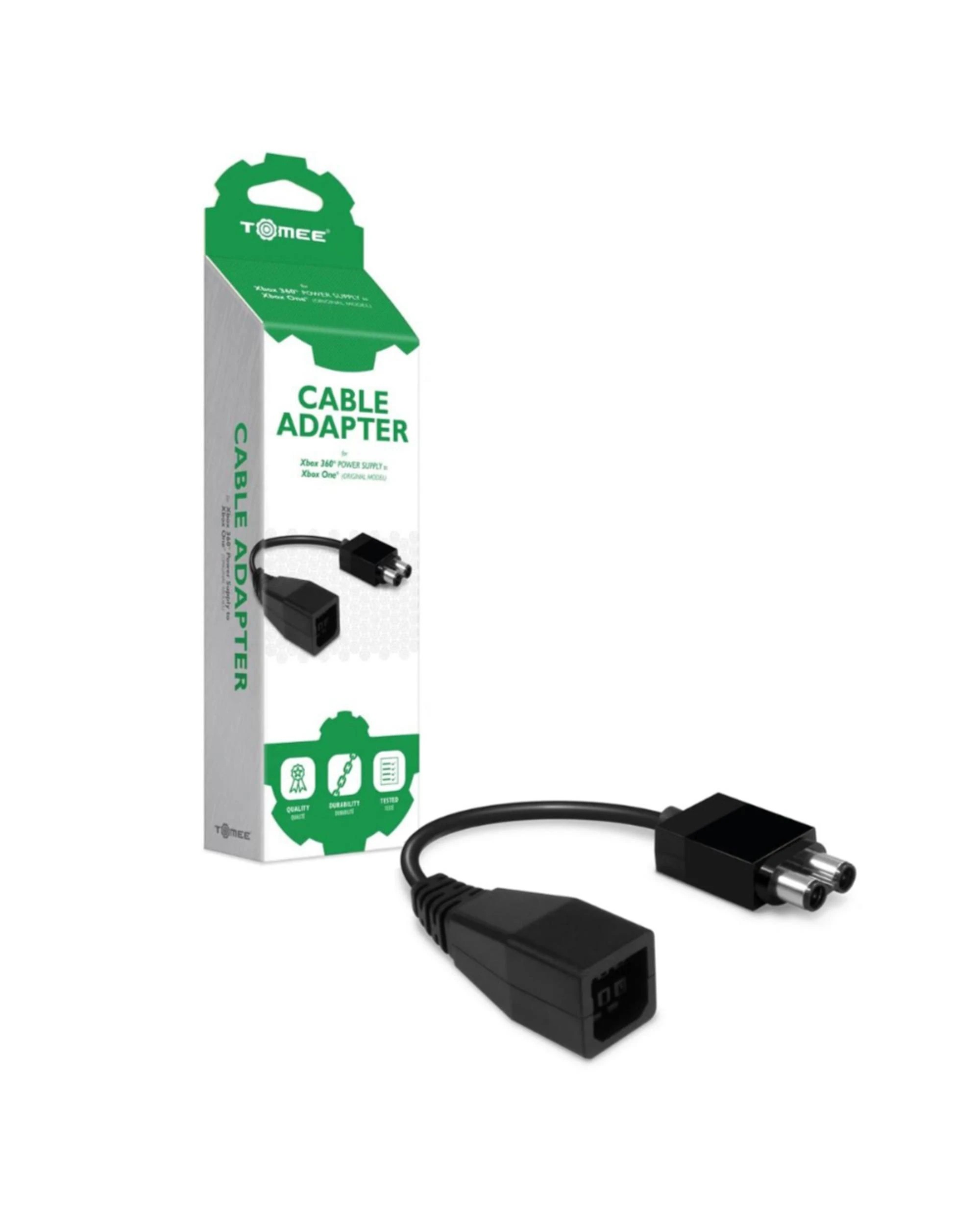 2 Tomee Power Adapter Xbox 360 To Xbox One, 2 of 3