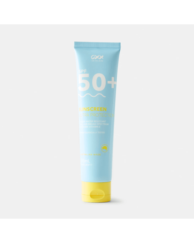 OXX Skincare SPF 50+ Ultra Protection Sunscreen 35ml - Vitam