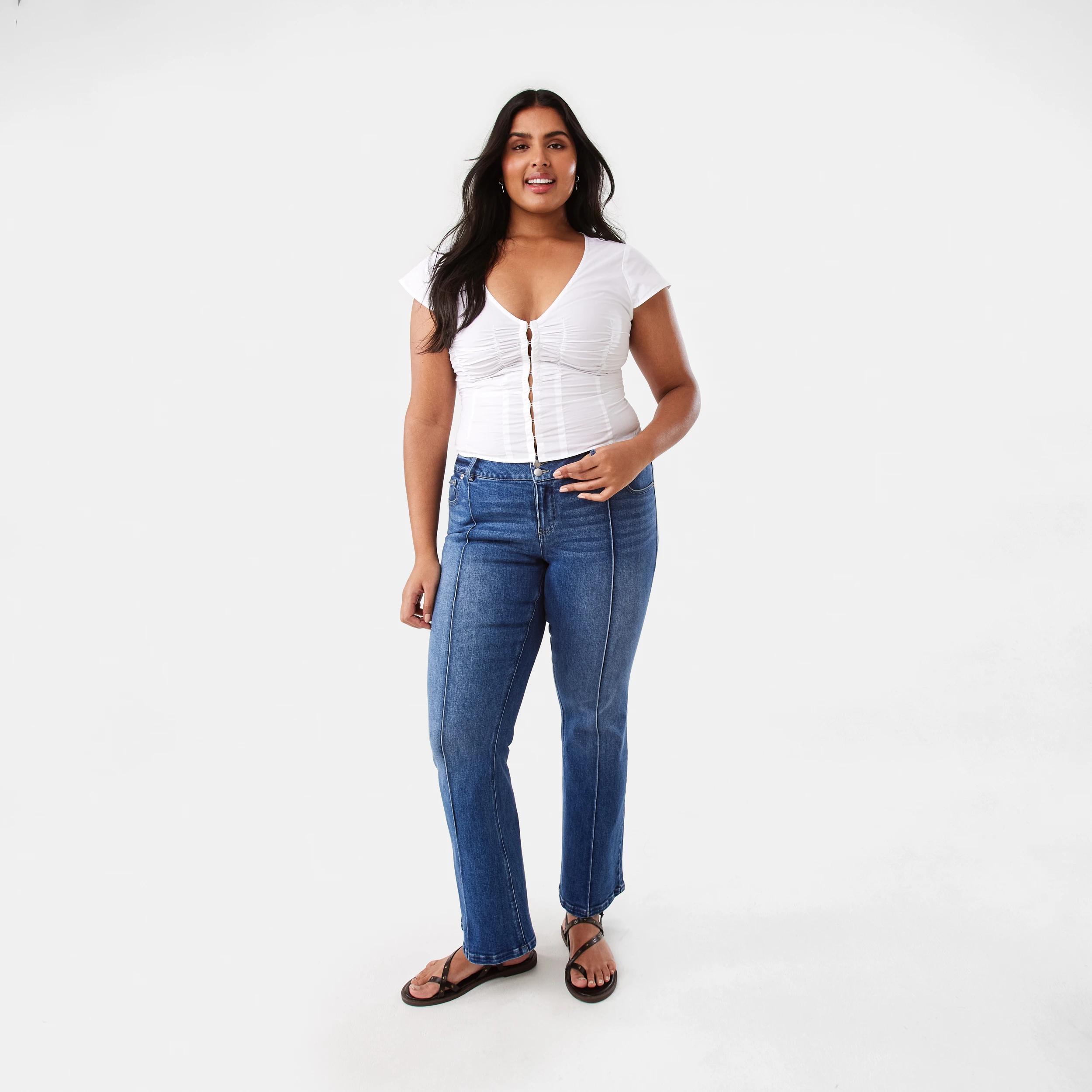 4 Short Sleeve Fitted Shirt White, 4 of 9