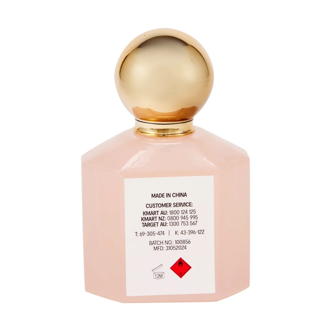 4 OXX Fragrance Fresh Meadow Gift Set, 4 of 8