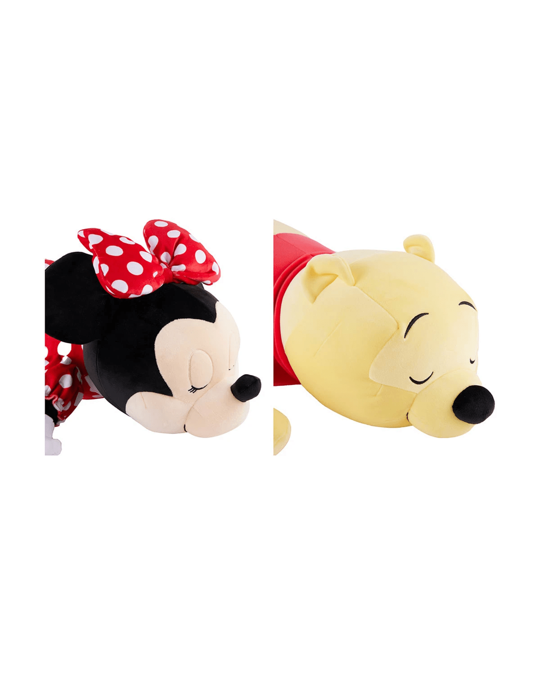 5 Disney Sleeping Laying Plush - Assorted, 5 of 8