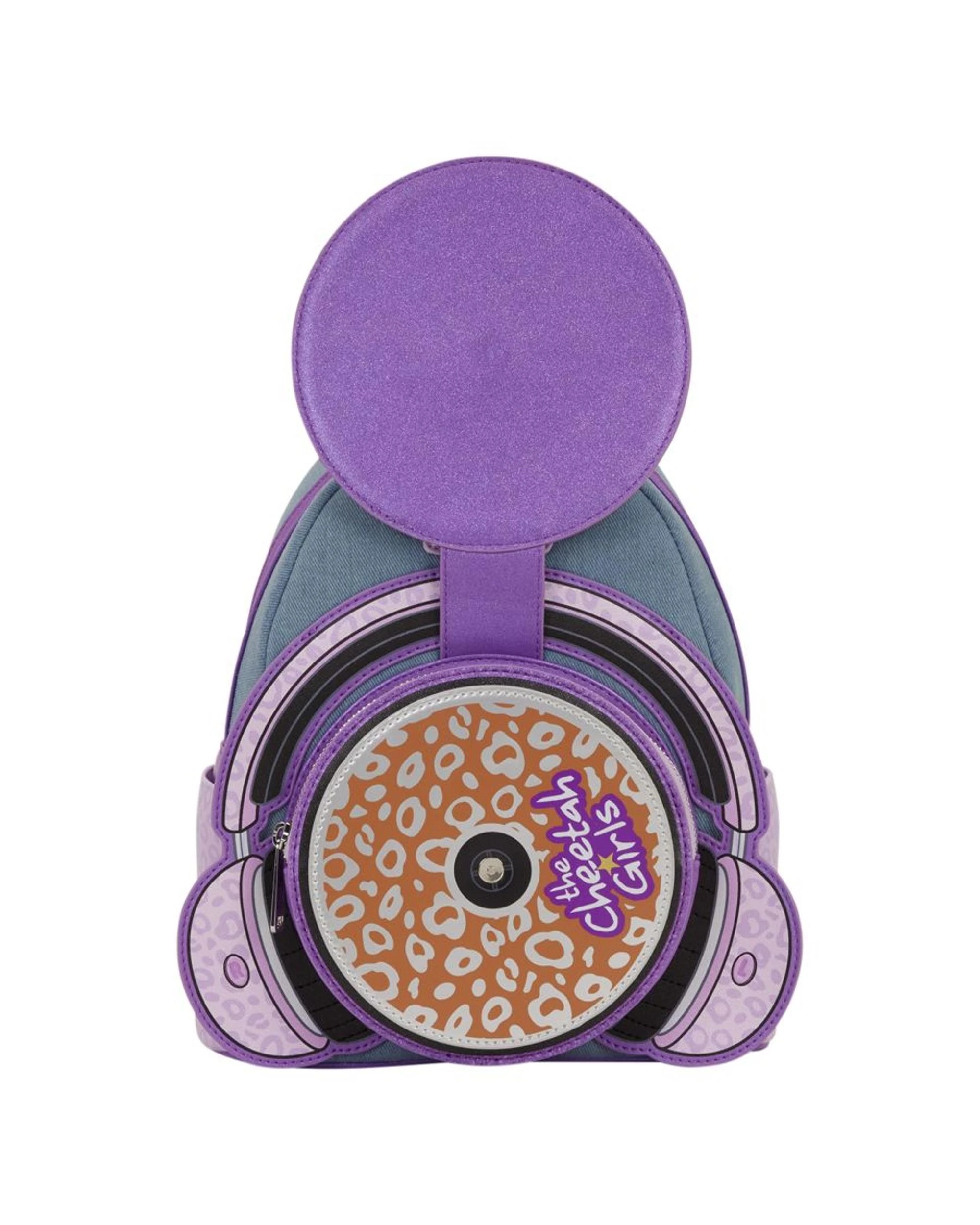5 Loungefly Disney Cheetah Girls Mini Backpack, 5 of 8