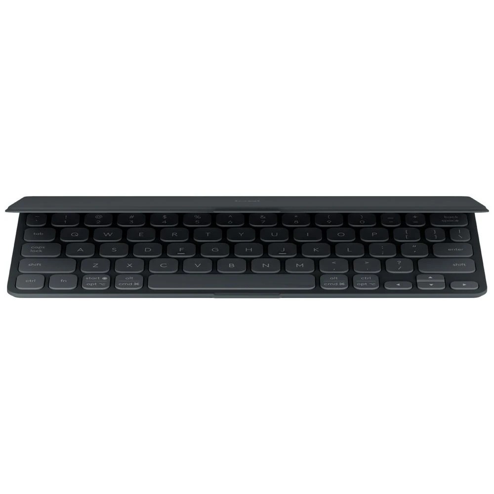 6 Logitech Keys-To-Go 2 Wireless Keyboard Graphite, 6 of 10
