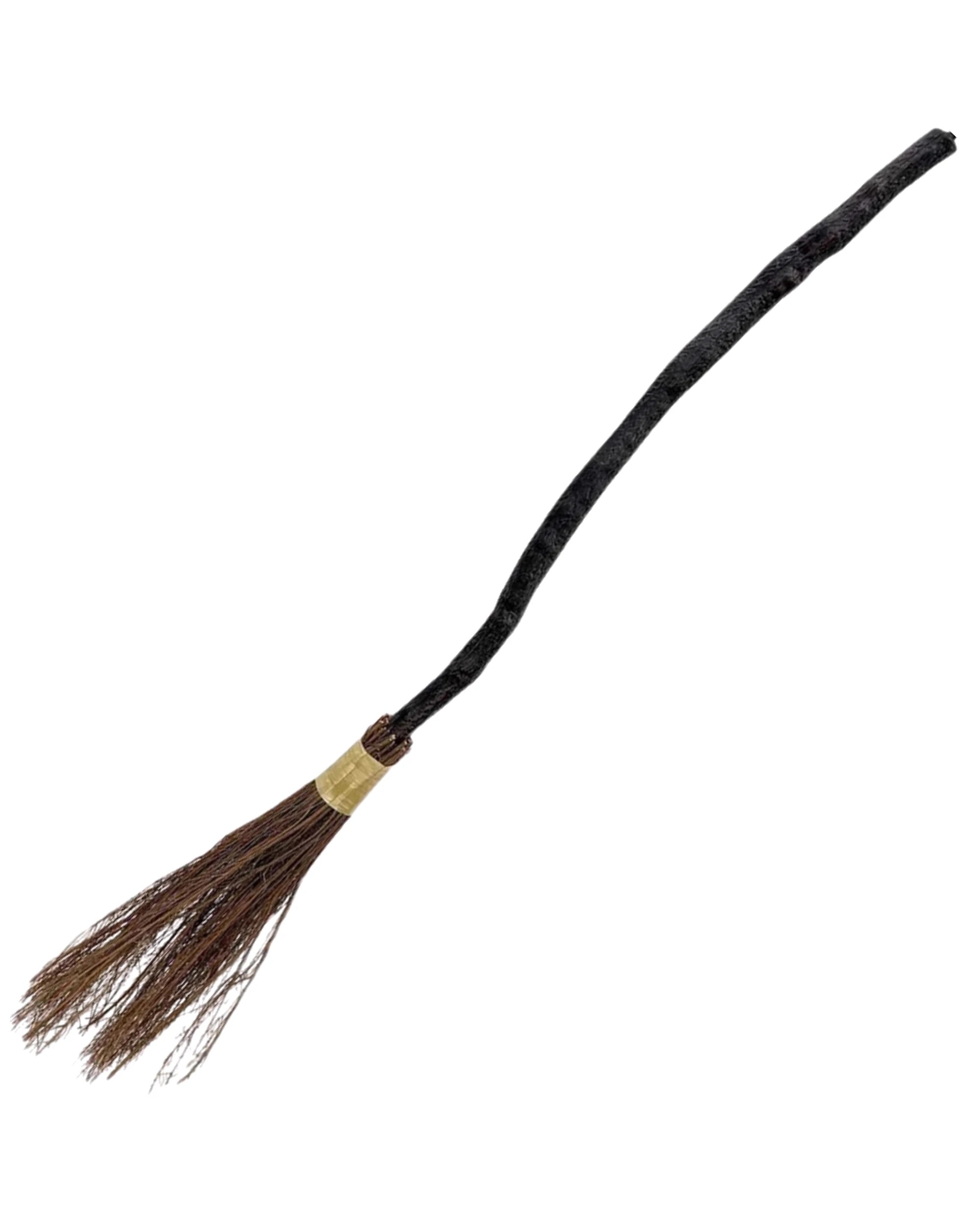 1 BA Wicked Witch Broom - One Size - Brown, 1 of 3