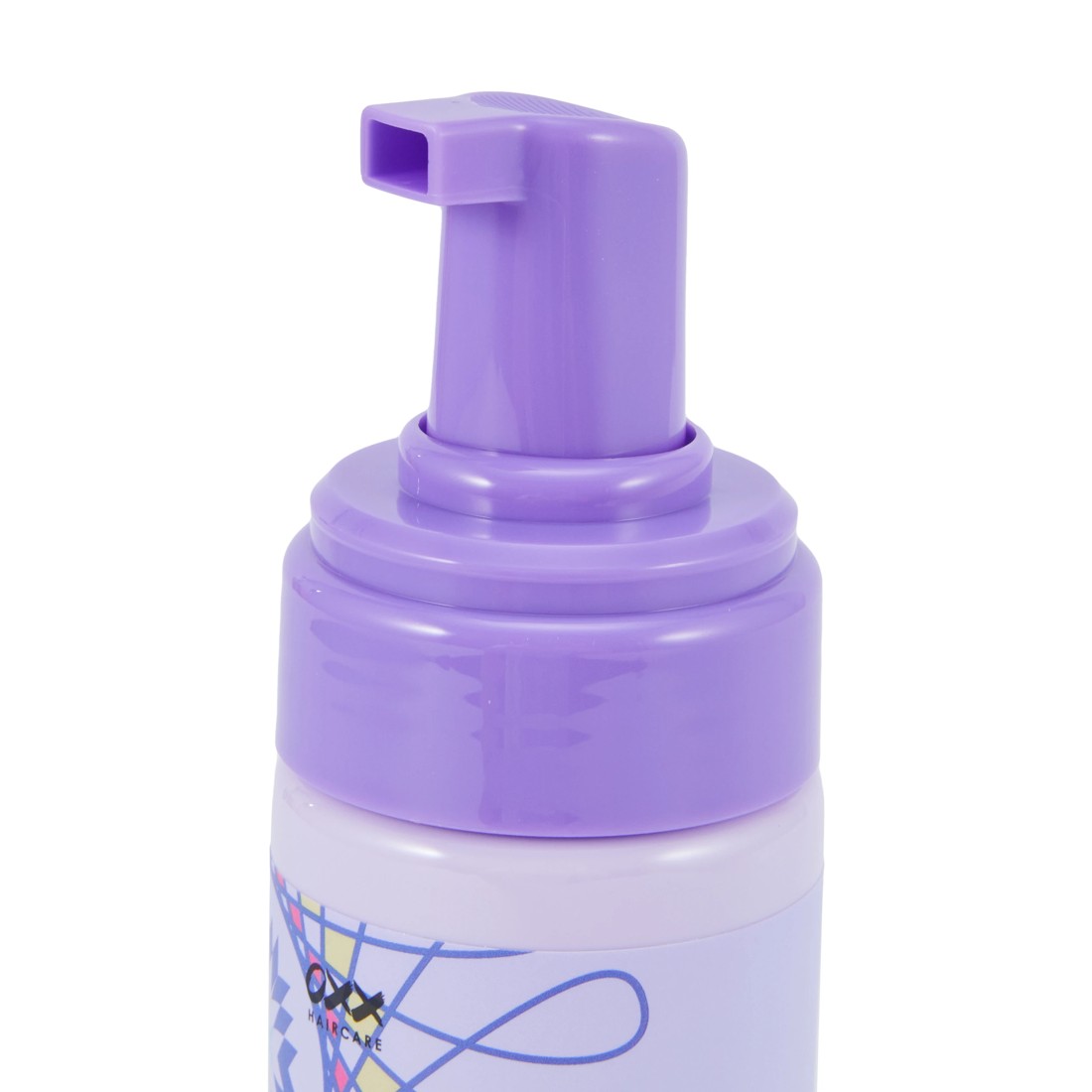 3 OXX Haircare Turn Up the Volume Volumising Mousse 200ml - Vanilla and Violet Scented, 3 of 4