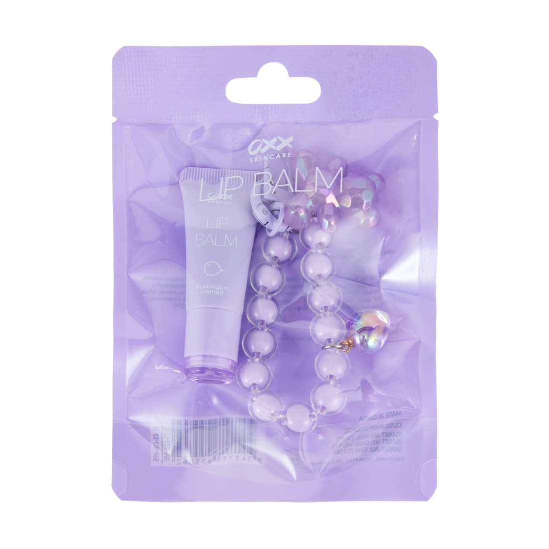 4 OXX Skincare Lip Balm 6ml - Bubblegum Scented, 4 of 5