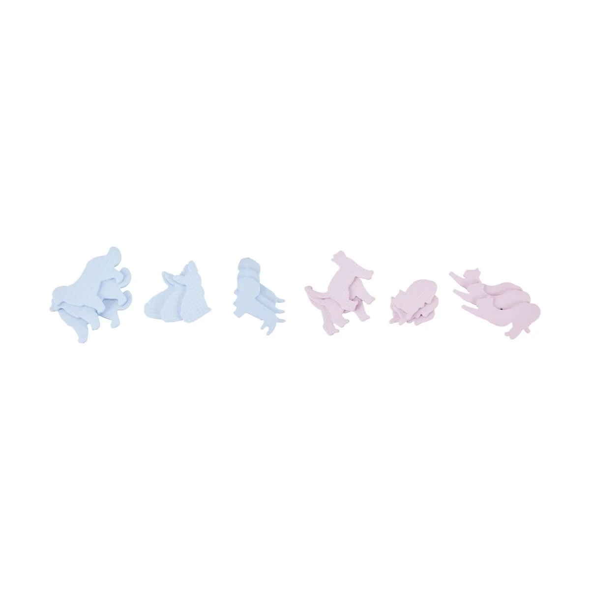 3 Cats/Dogs Sticky Notes - Assorted, 3 of 5