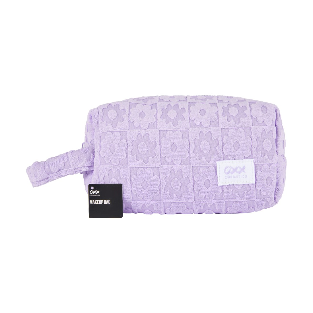 4 OXX Cosmetics Makeup Bag - Small, Purple, 4 of 4
