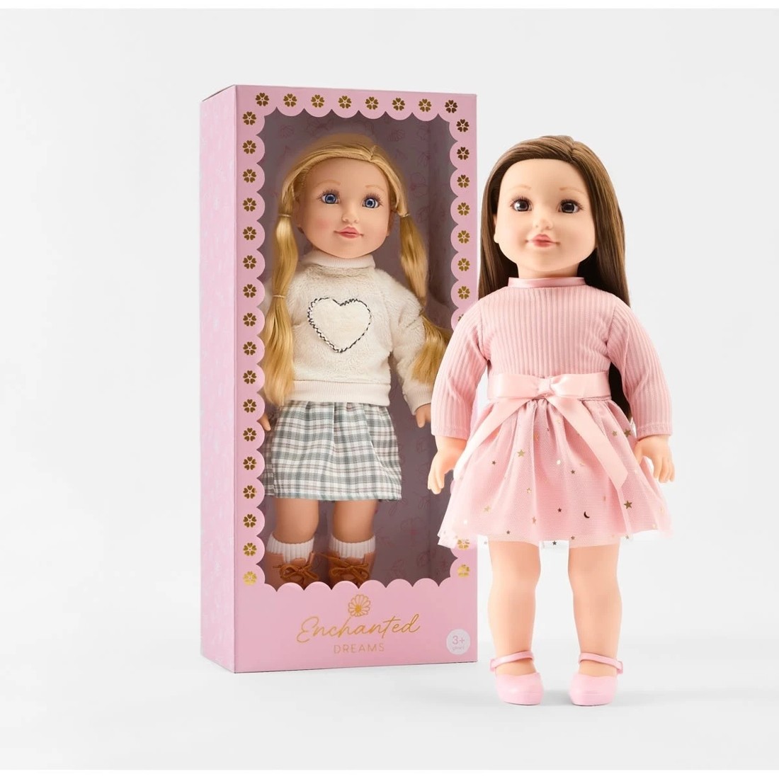 8 45cm Enchanted Dreams Doll, 8 of 8