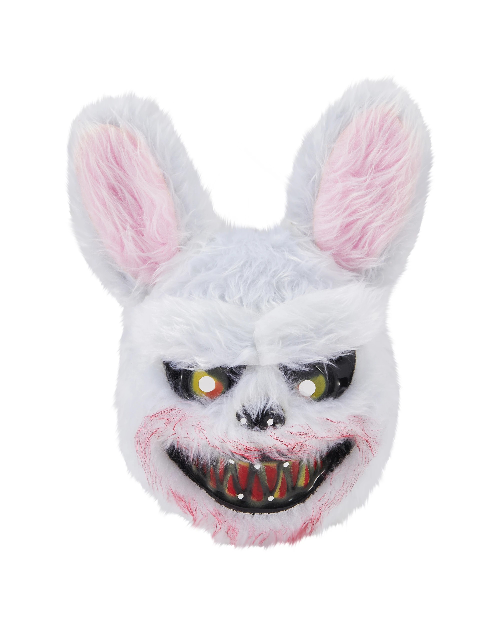 1 Scary Bunny Mask - Ages 8+, 1 of 4