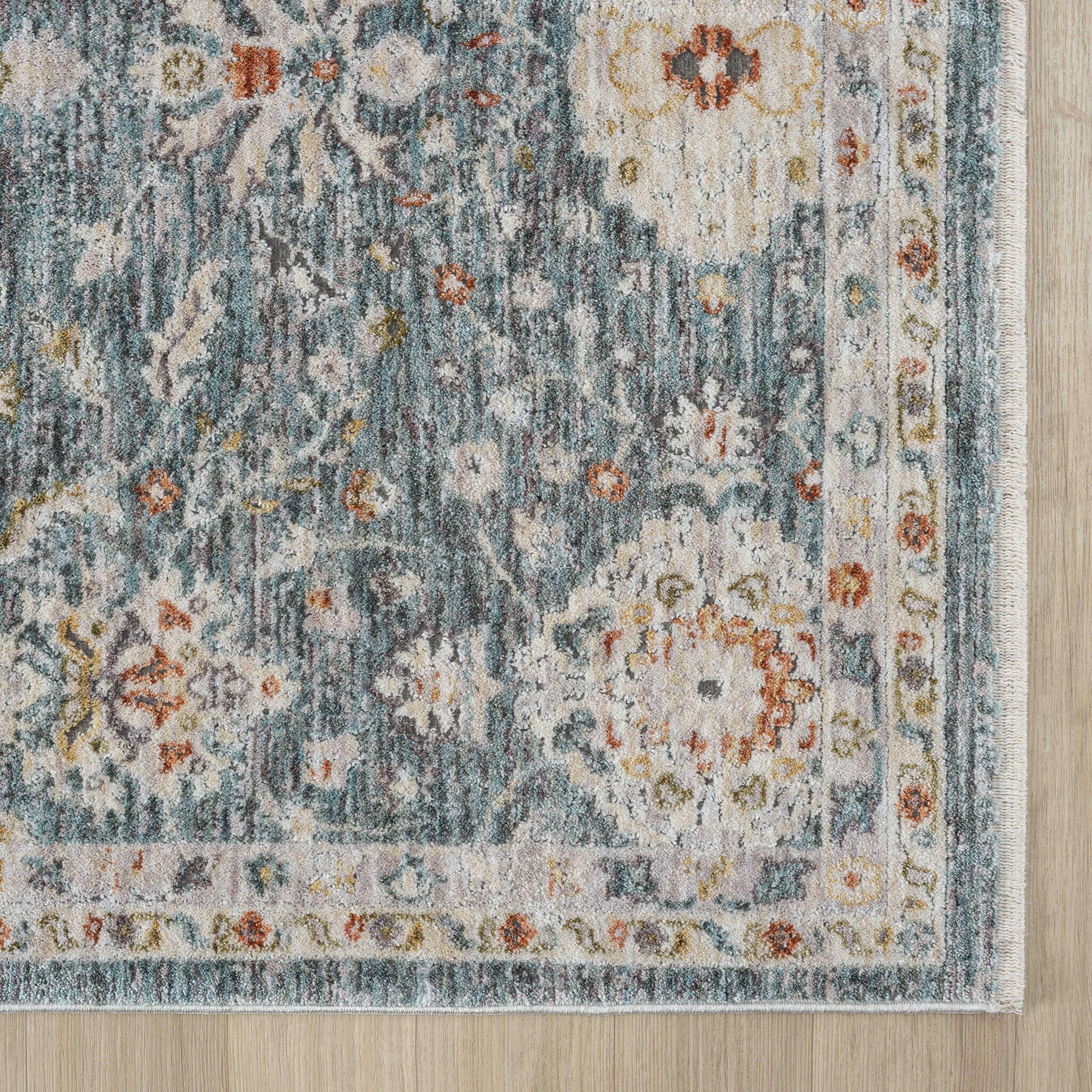 5 La Grace Home Adelia Premium Rug - 160x230cm - Denim, 5 of 10