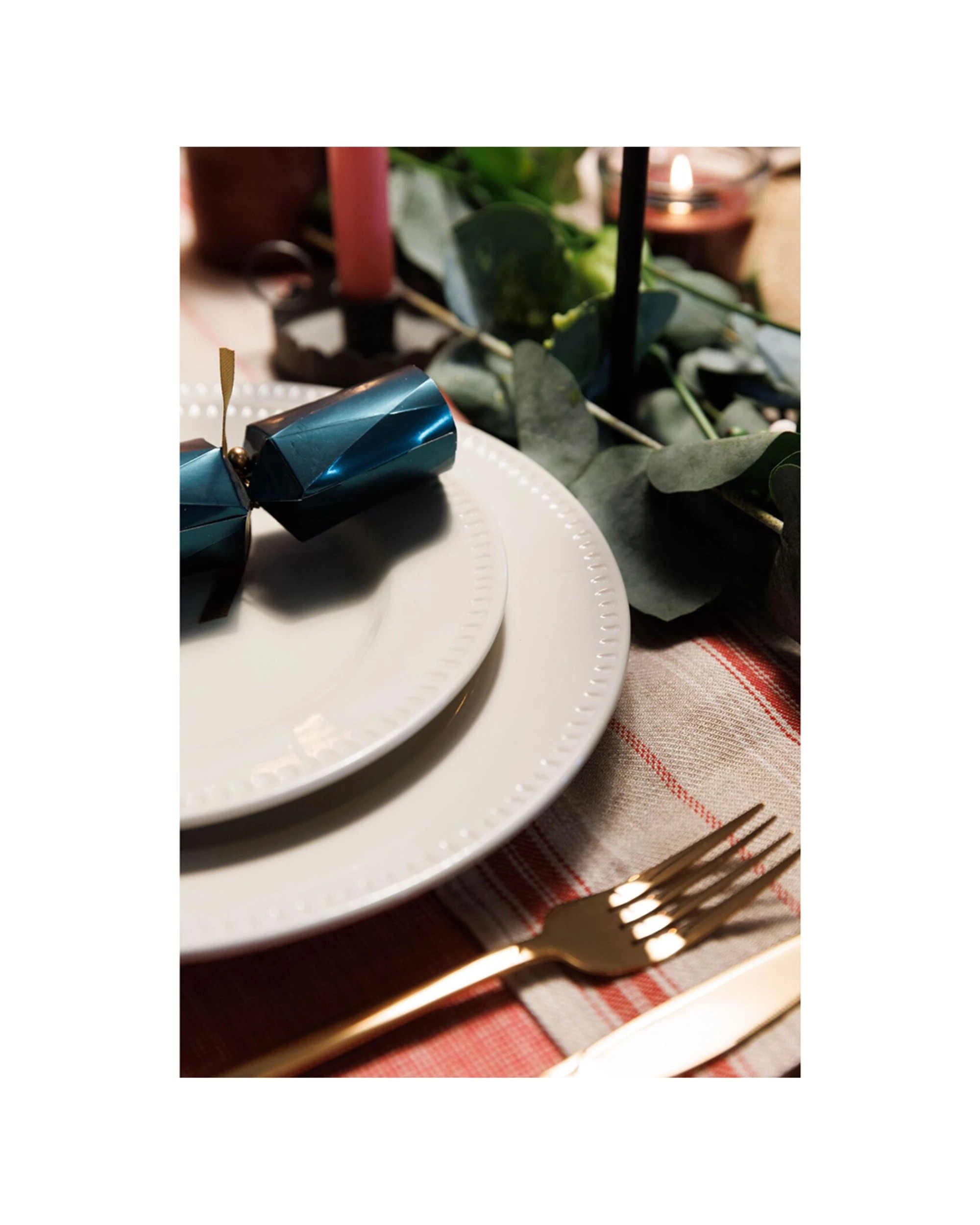 5 Mikasa 4pc Stoneware Side Plate Set 21cm Durable Classic Design - White, 5 of 7