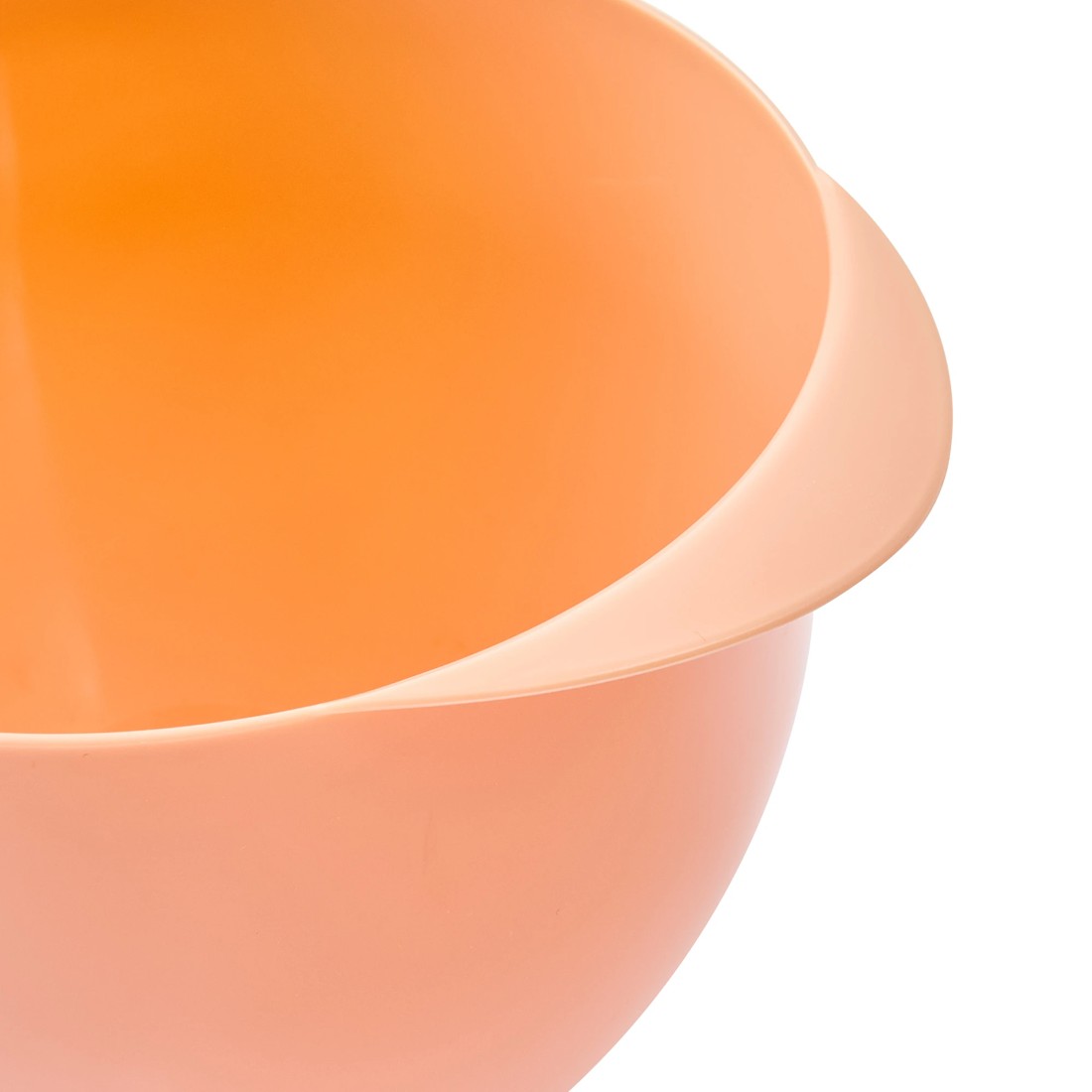 9 Set of 3 Plastic Mixing Bowls, 9 of 10