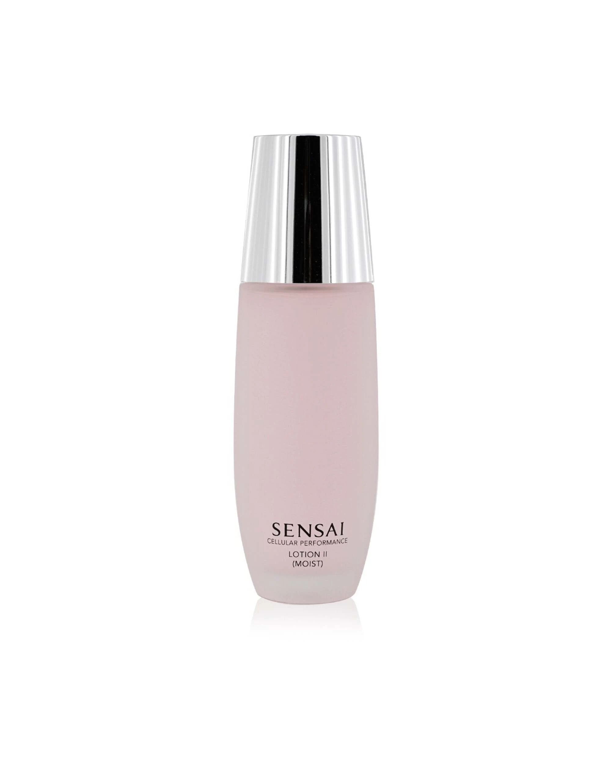 1 Kanebo Sensai Cellular Performance Lotion II - Moist (New Packaging)  125ml/4.2oz, 1 of 3