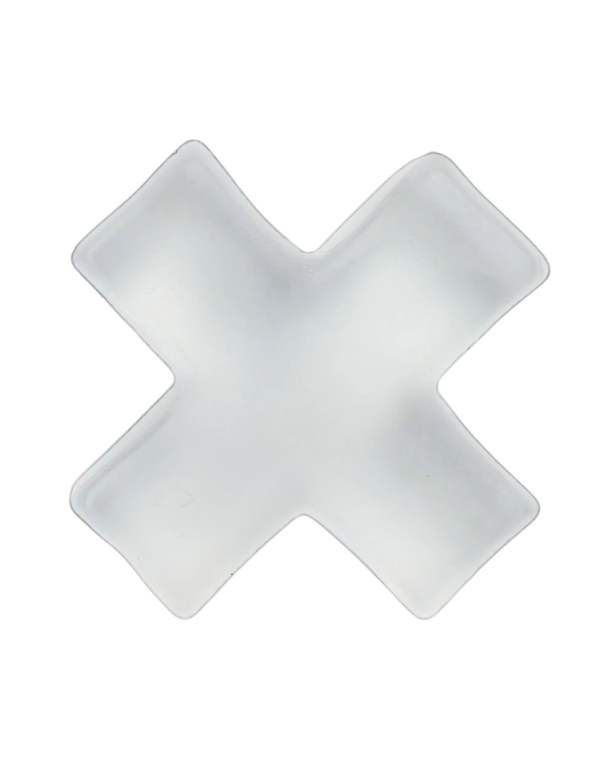 6 Karson Glass Tactics 28cm Classic Glass Tic-Tac-Toe Board, 6 of 8