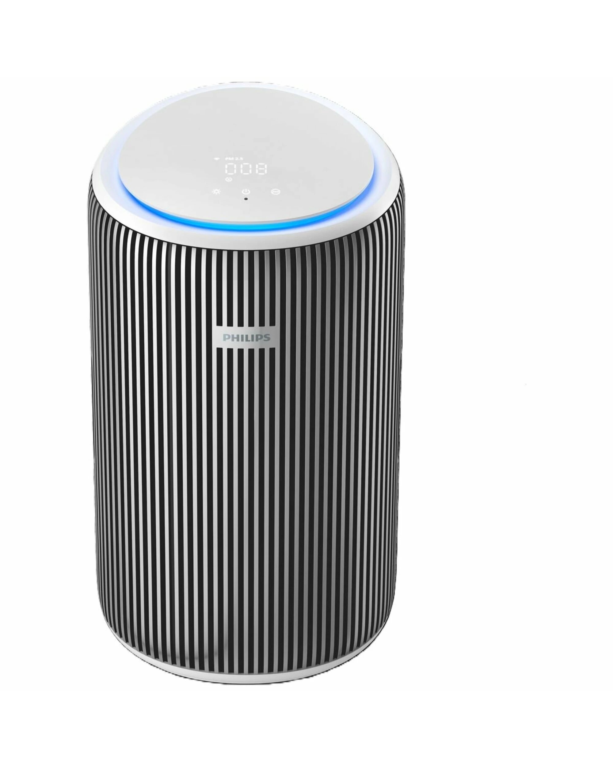 1 Philips PureProtect 3200 Series Smart Air Purifier Silver White, 1 of 5