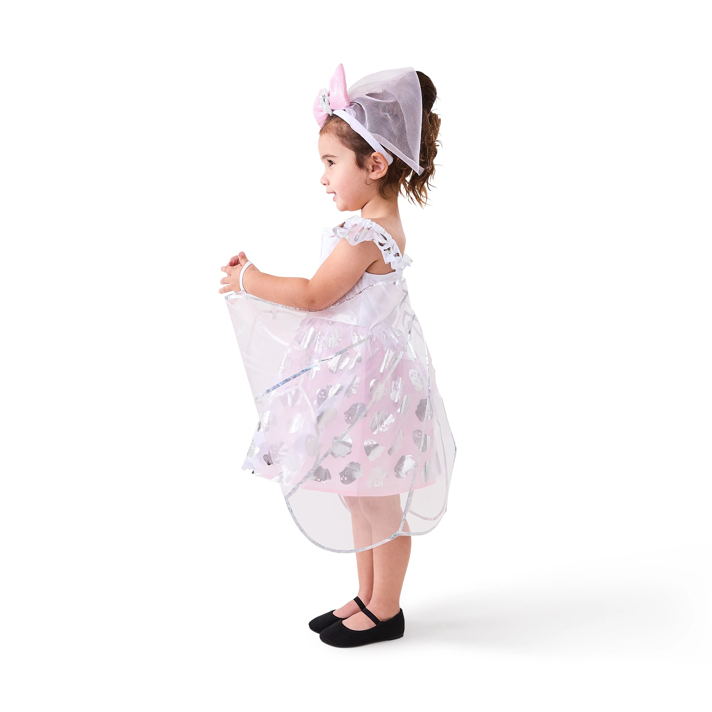 2 2 Piece Spooky Costume - Ages 2-3, 2 of 8