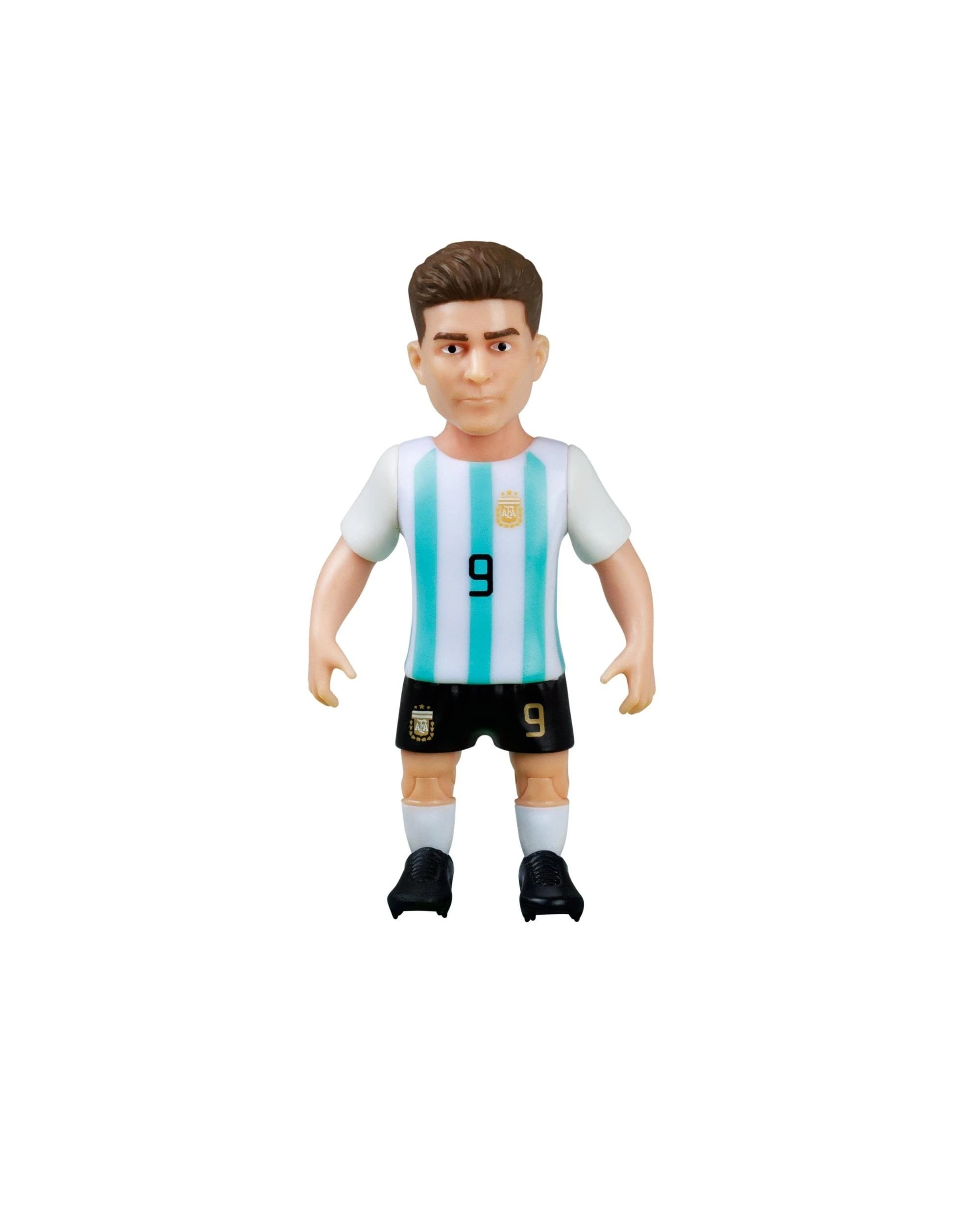 6 Supergoal Mundial Shoe Blind Capsule, 6 of 10